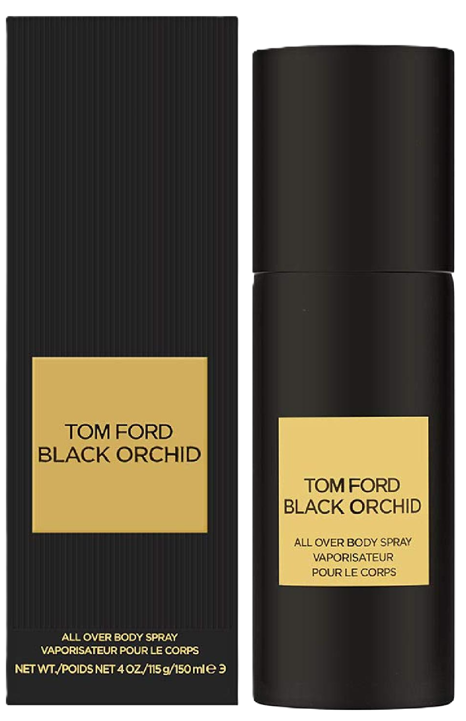 Tom Ford Black Orchid All Over Body Spray for Women