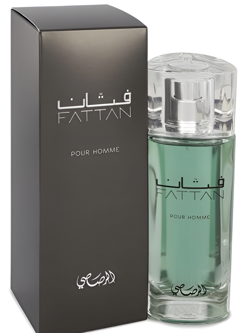 Rasasi Fattan Eau de Parfum for Men