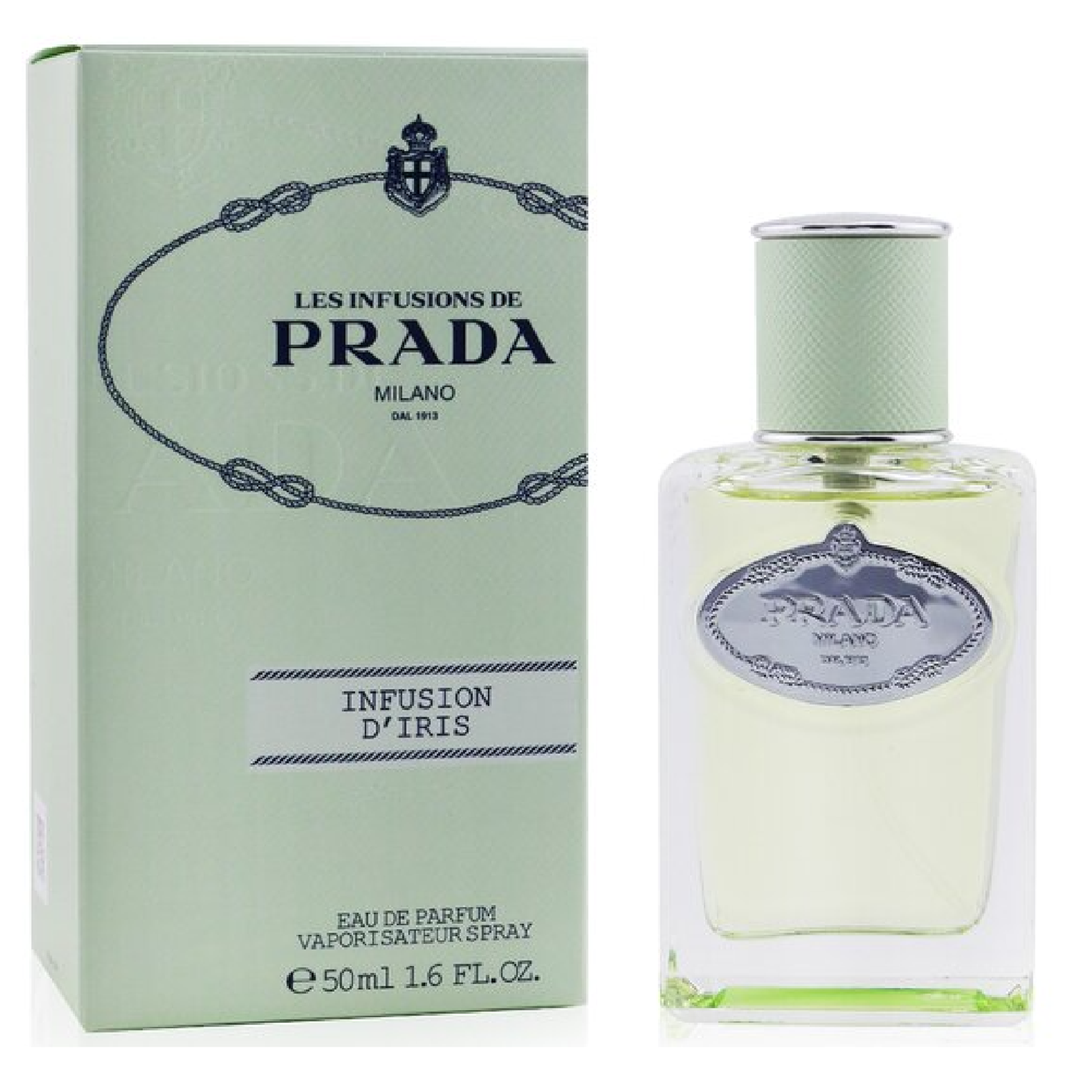 Prada Infusion D'iris Eau de Parfum for Women