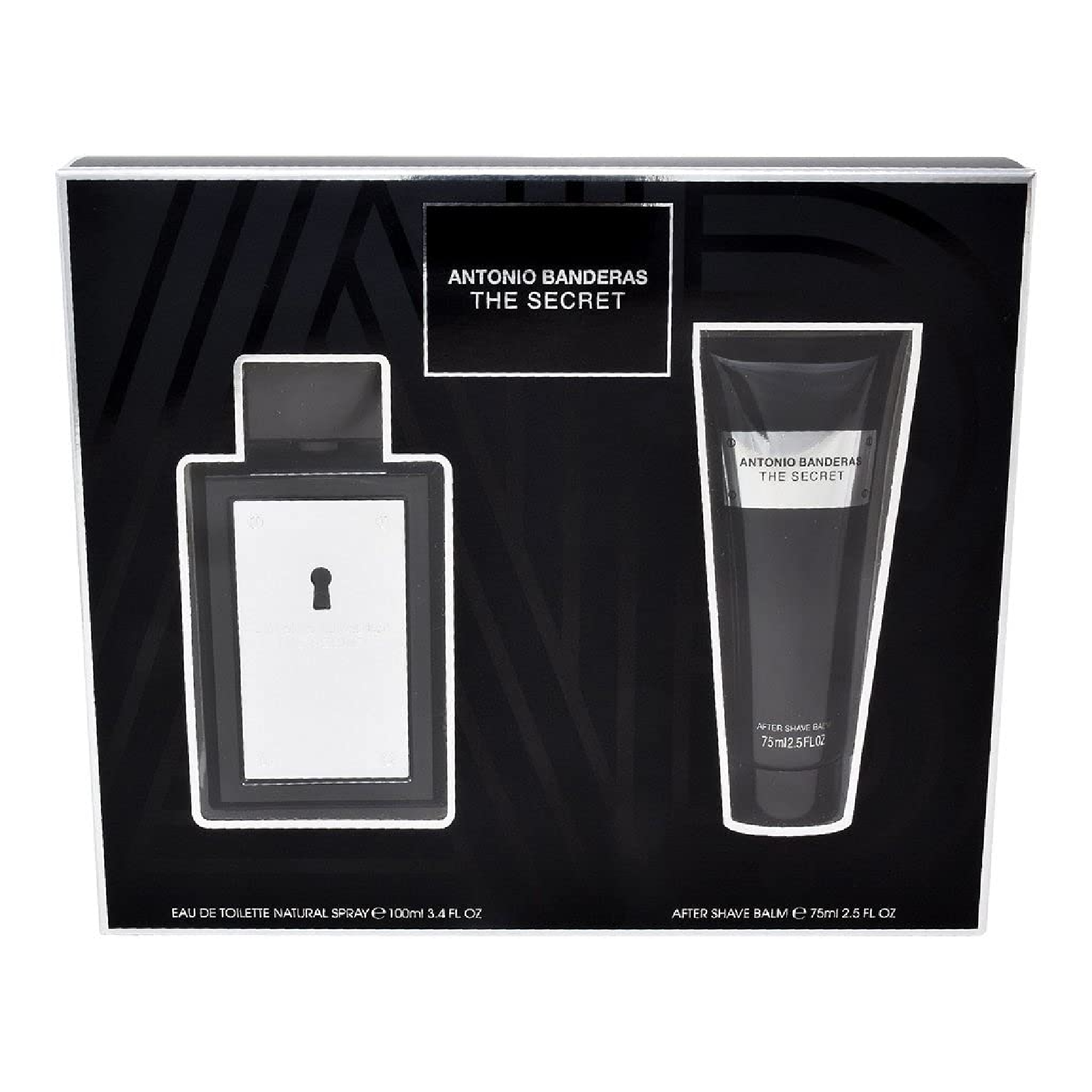 Antonio Banderas The Secret Gift Set for Men