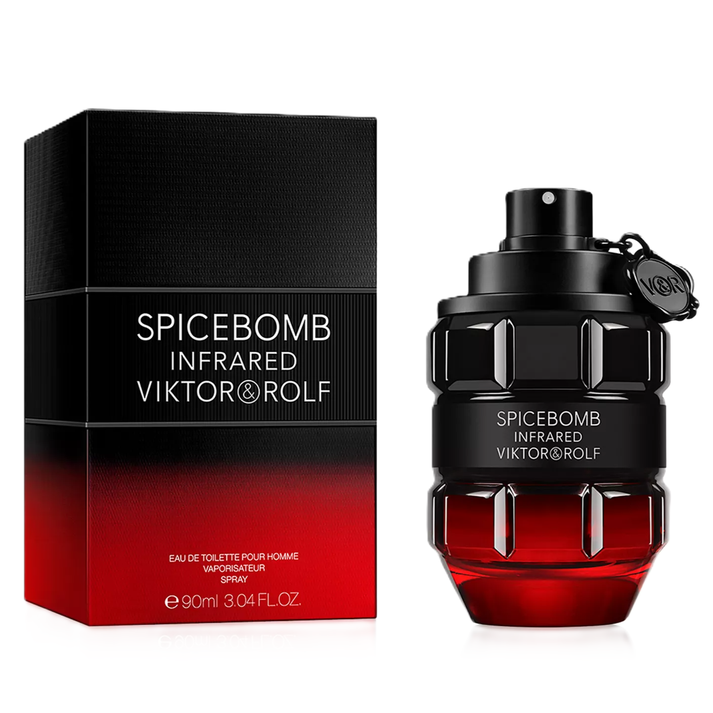 Viktor & Rolf Spicebomb Infrared Eau de Toilette for Men