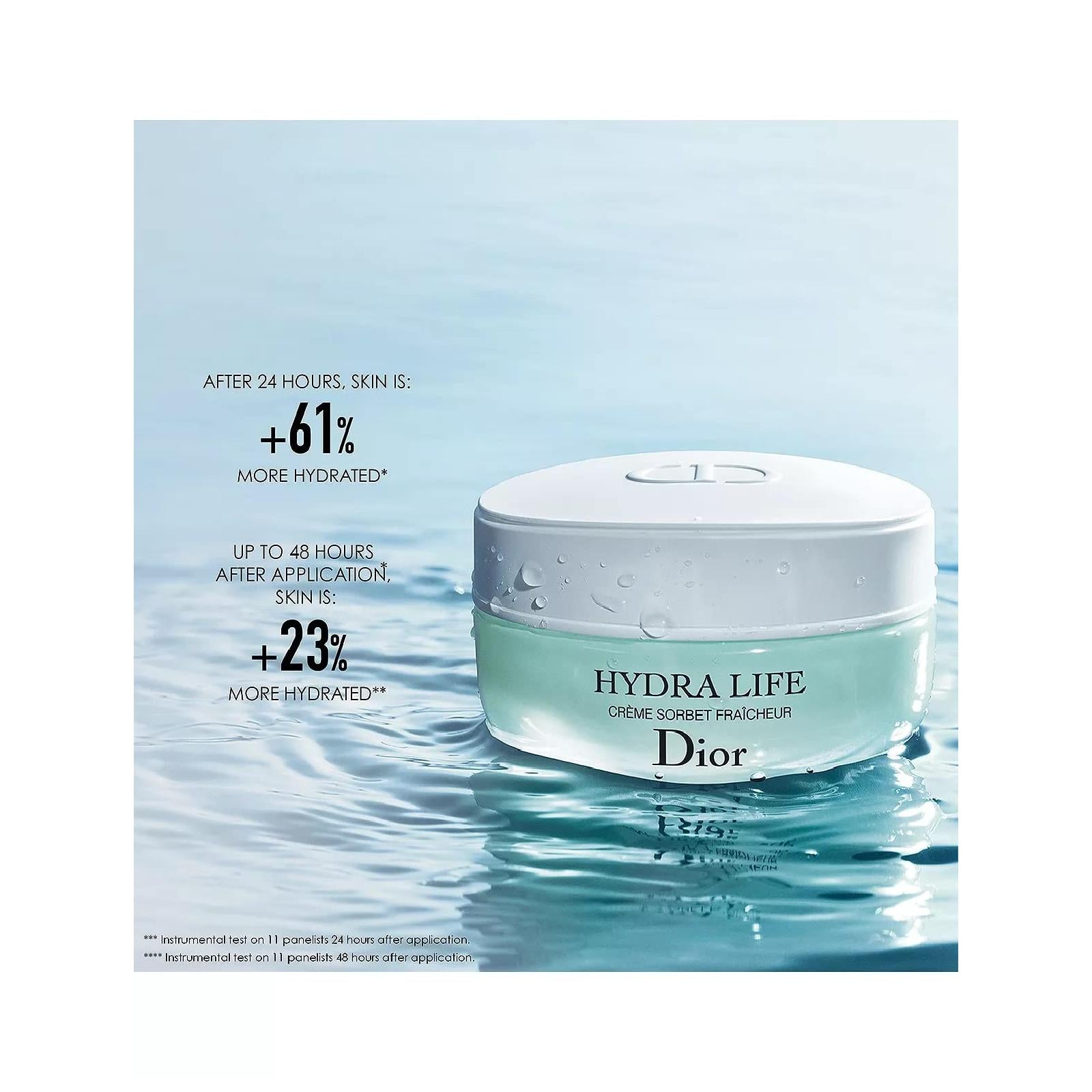 Dior Hydra Life Fresh Sorbet Creme