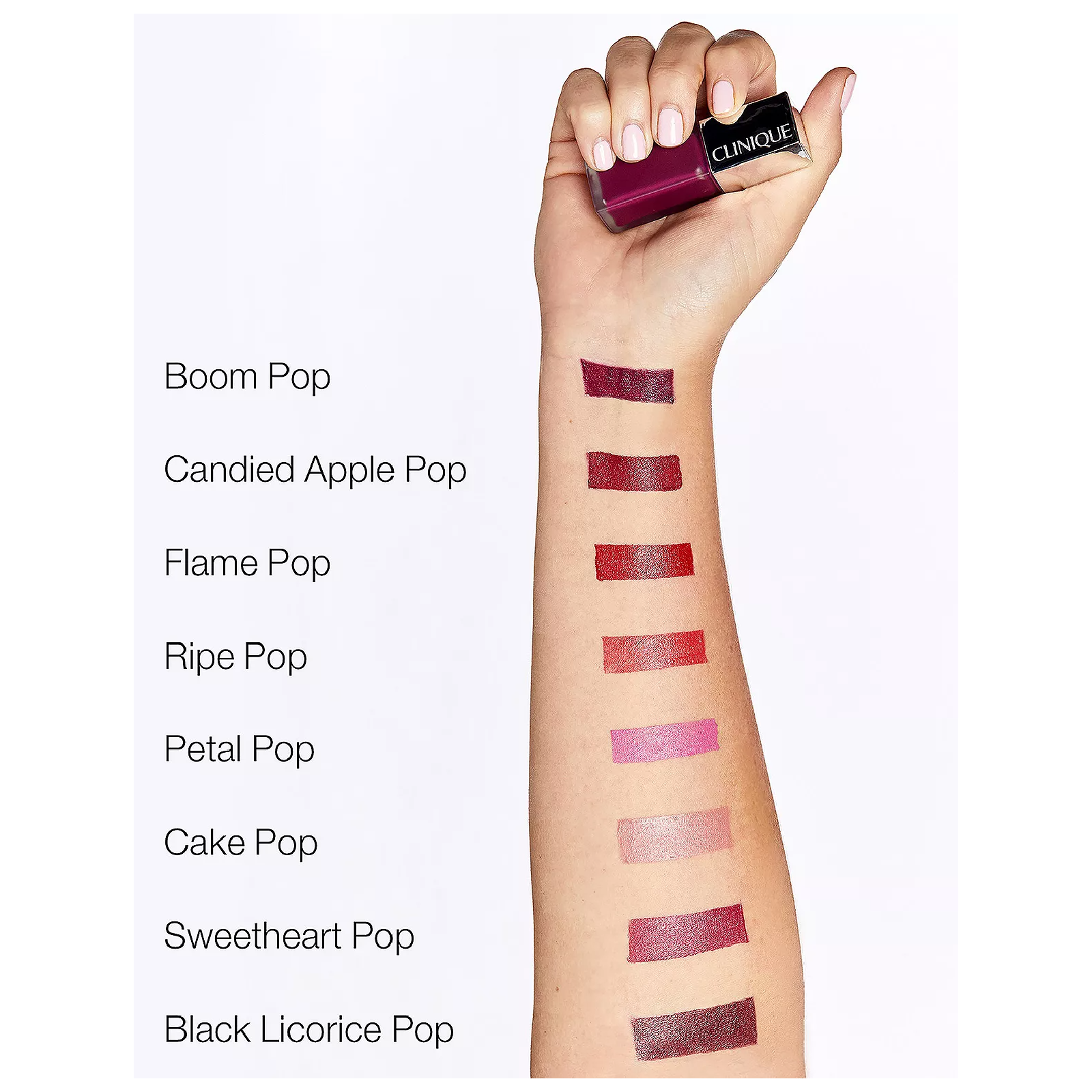 Clinique Pop Matte Lip Colour & Primer Lipstick