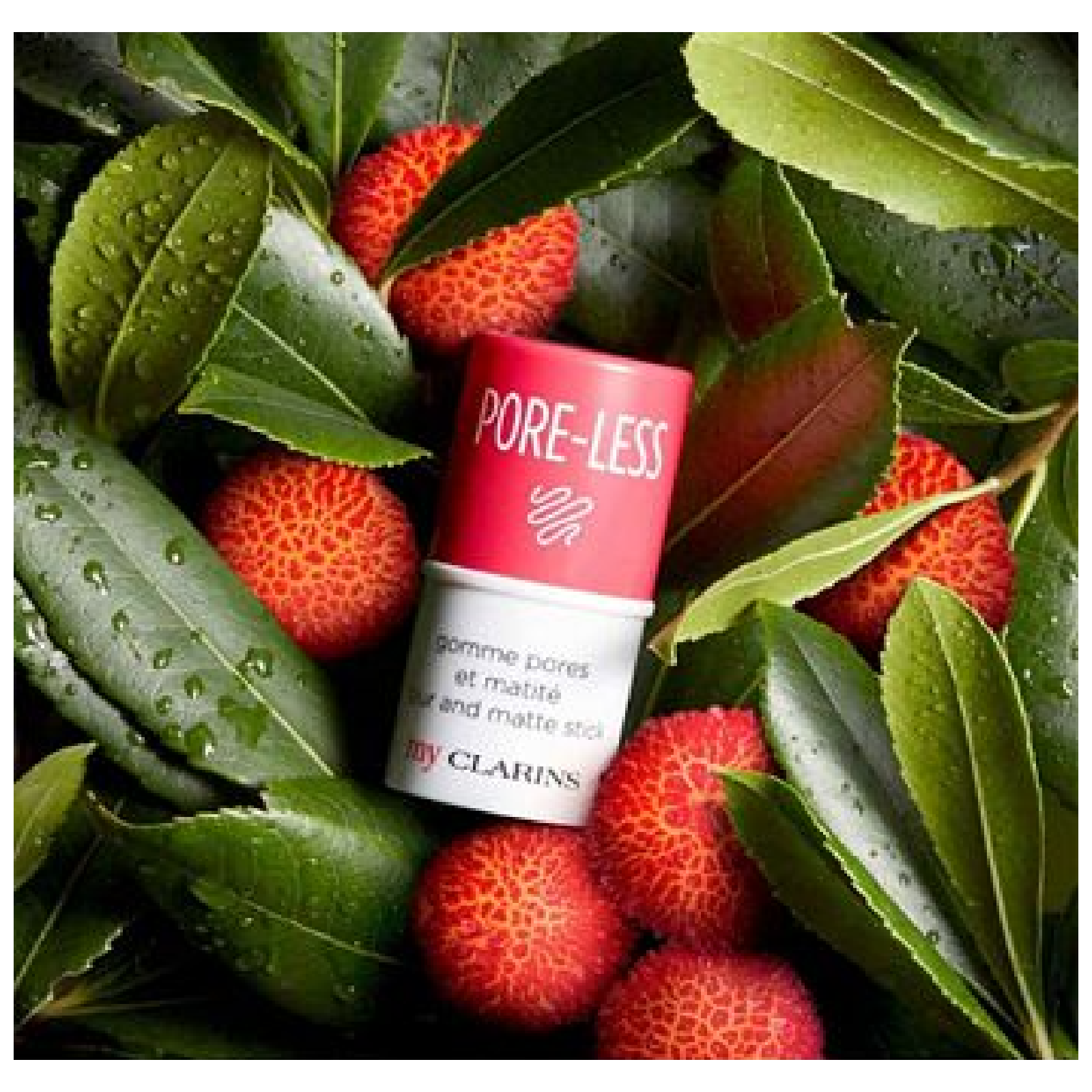 Clarins My Clarins Pore-Less Blur & Matte Stick for Women