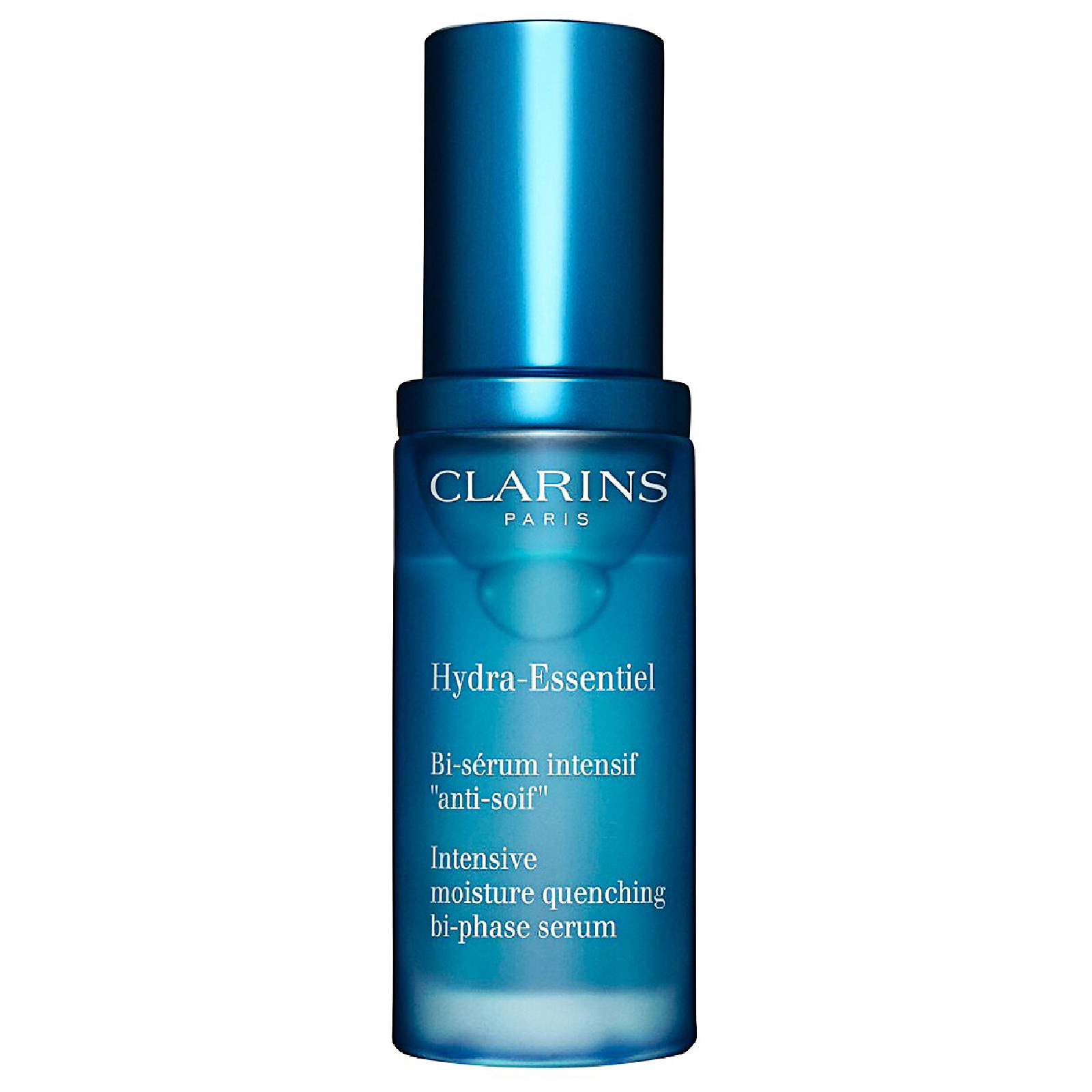Clarins Hydra Essentiel Bi Phase Serum for Everyone