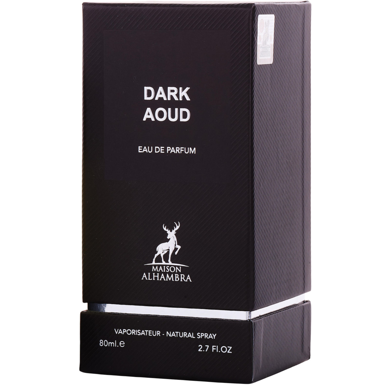 Maison Alhambra Dark Aoud Eau de Parfum for Everyone