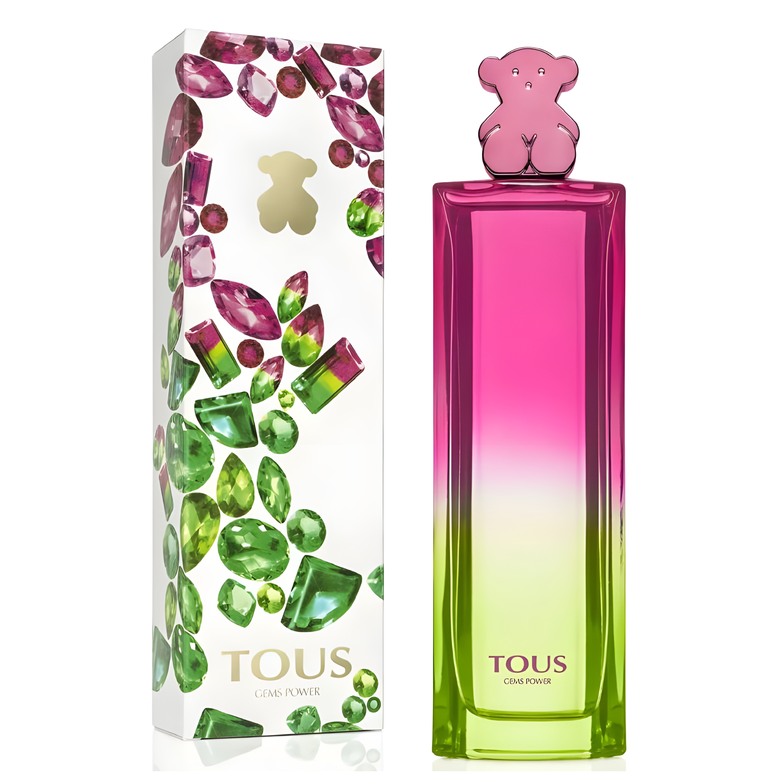 Tous Gems Power Eau de Toilette for Women