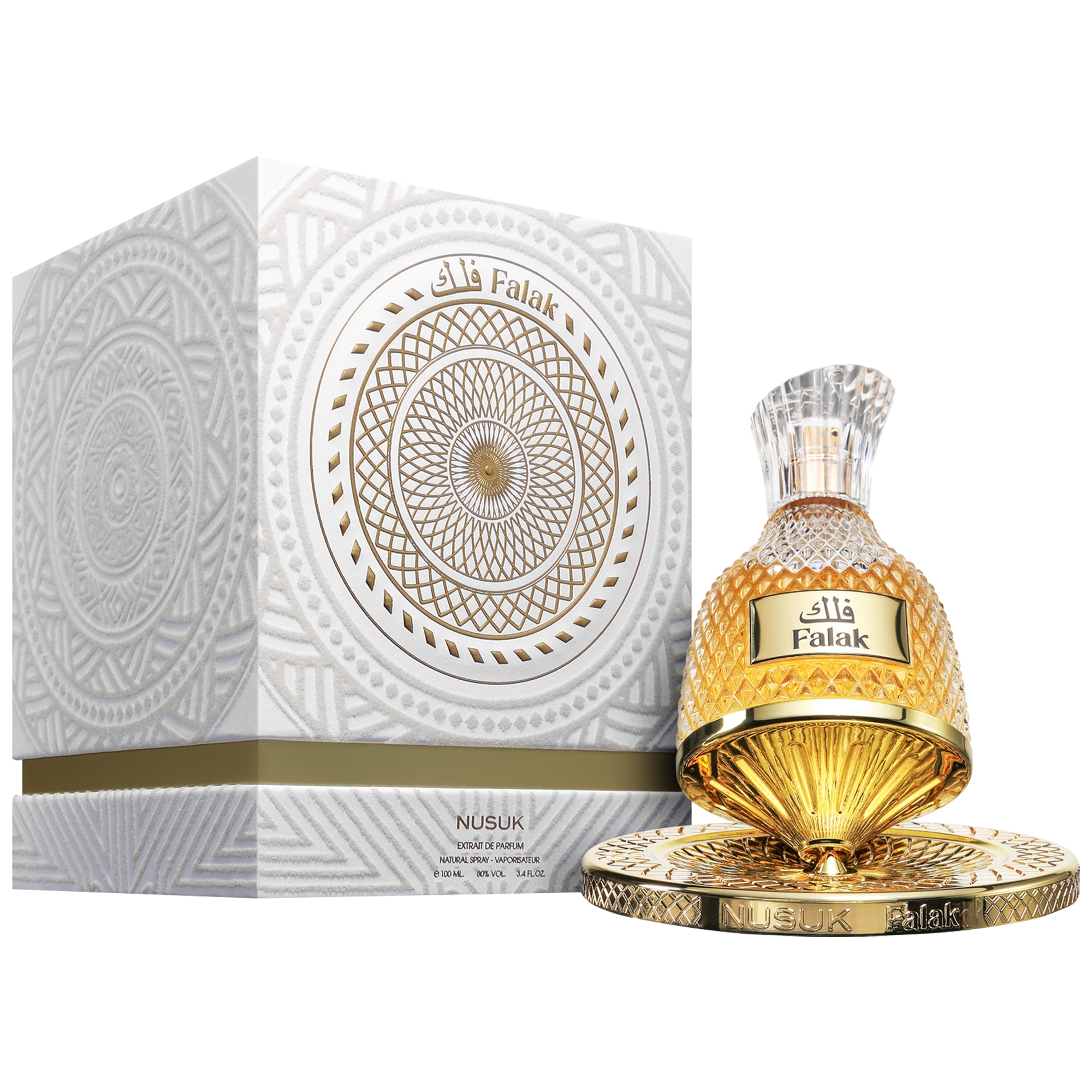 Nusuk Falak Eau de Parfum for Everyone