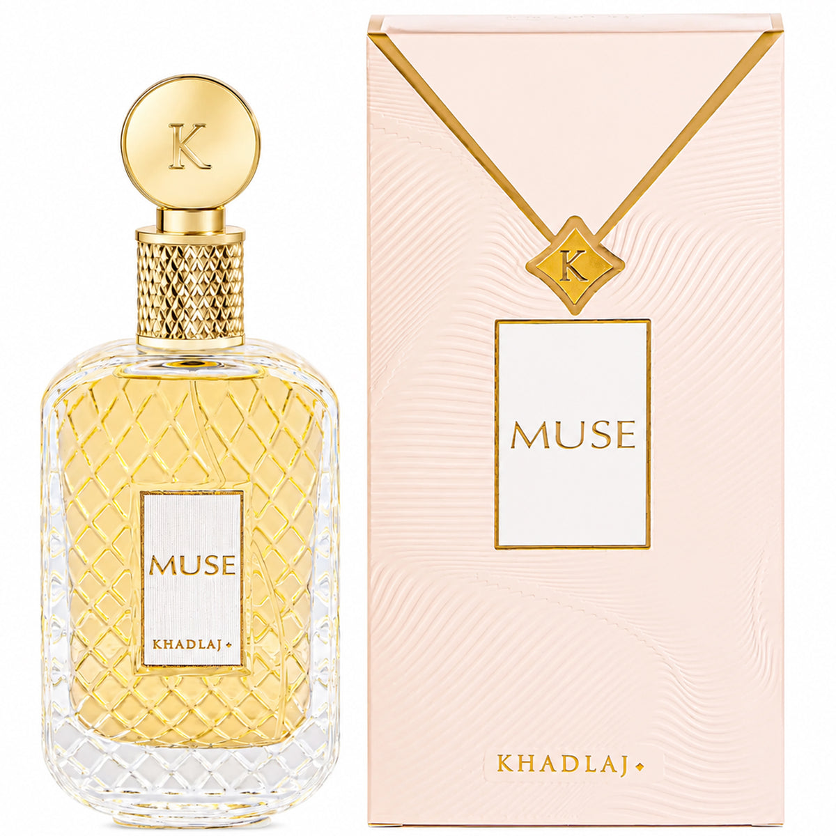 Khadlaj Muse Extrait de Parfum for Women