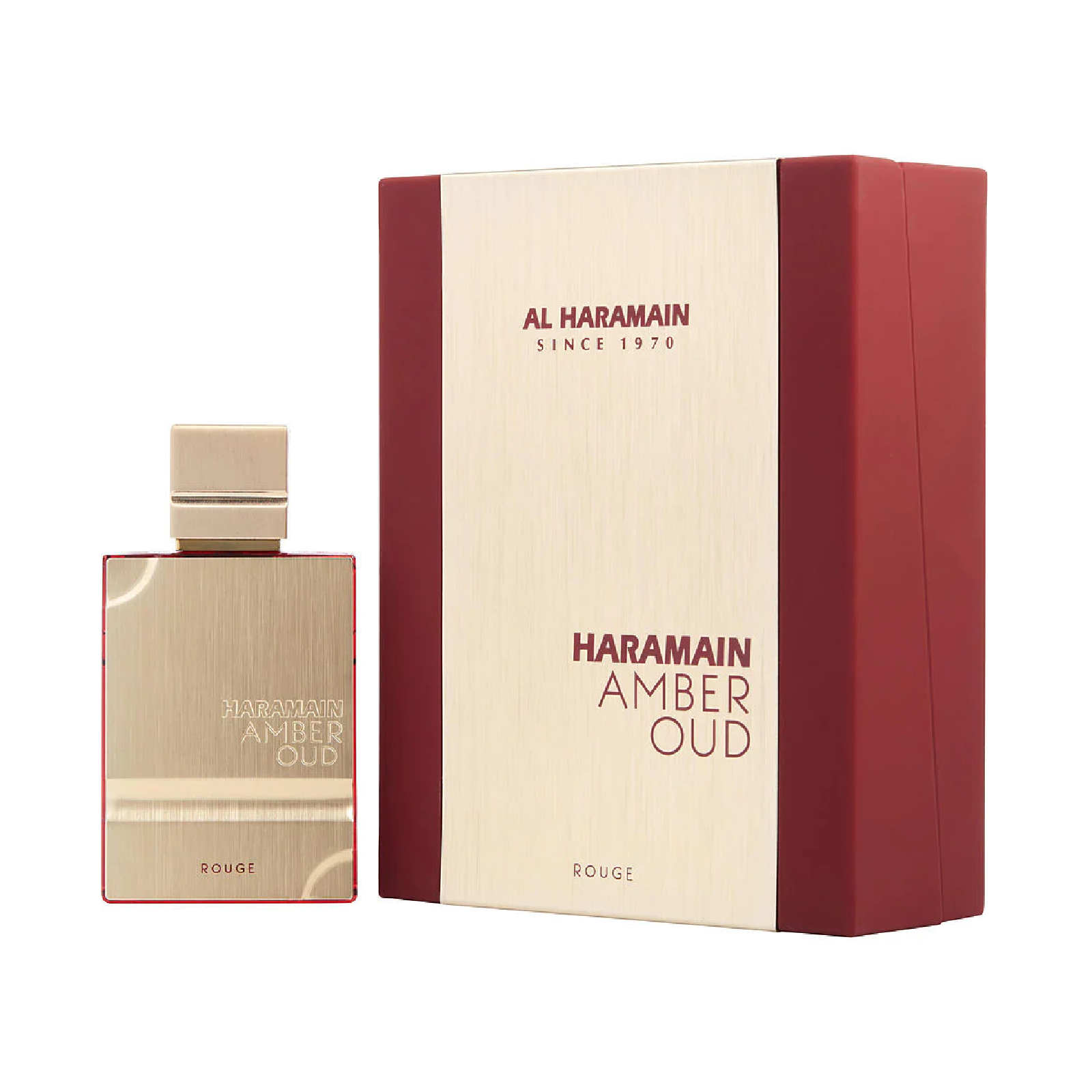 Al Haramain Amber Oud Rouge Eau de Parfum for Everyone