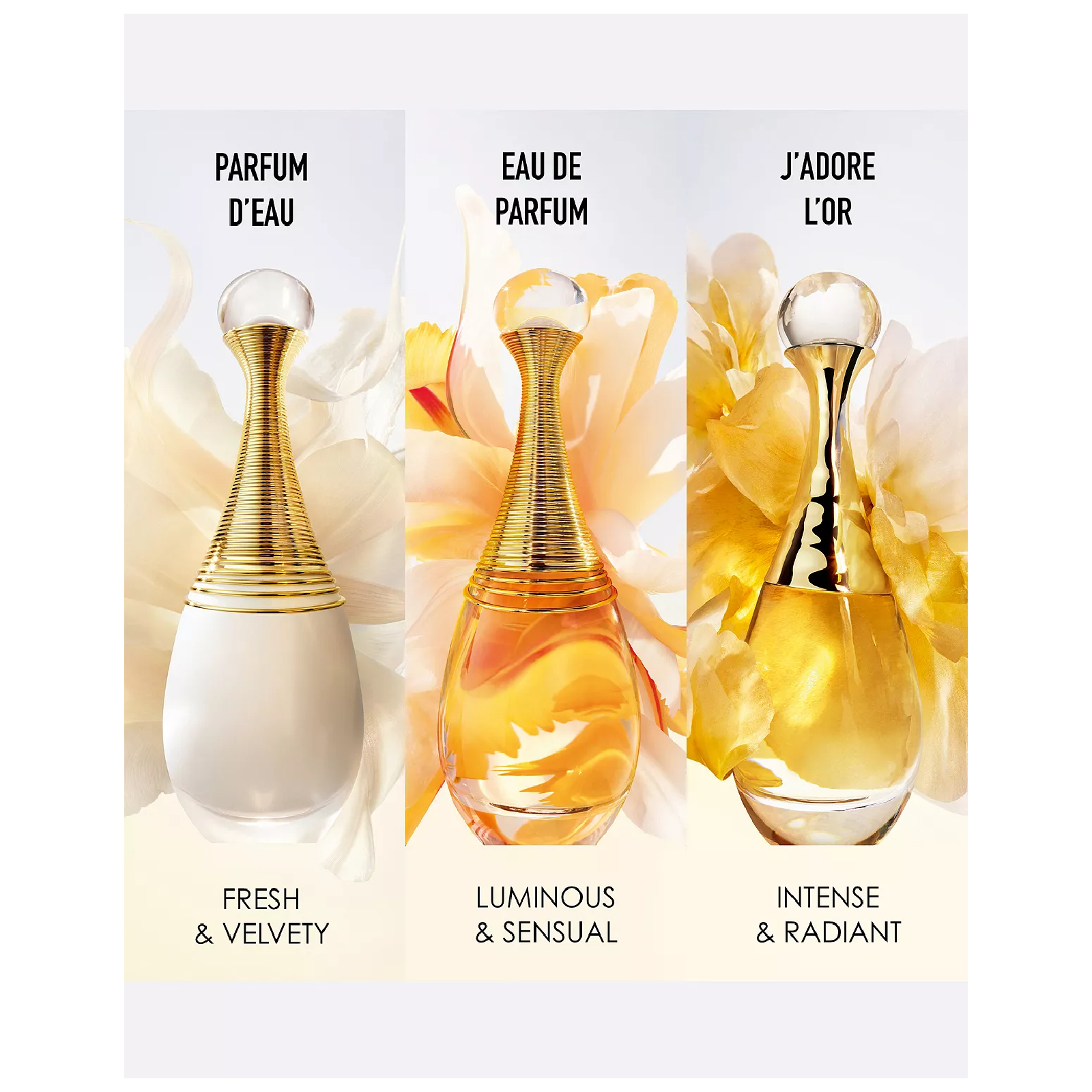 Dior J'adore Parfum D'eau Eau de Parfum for Women