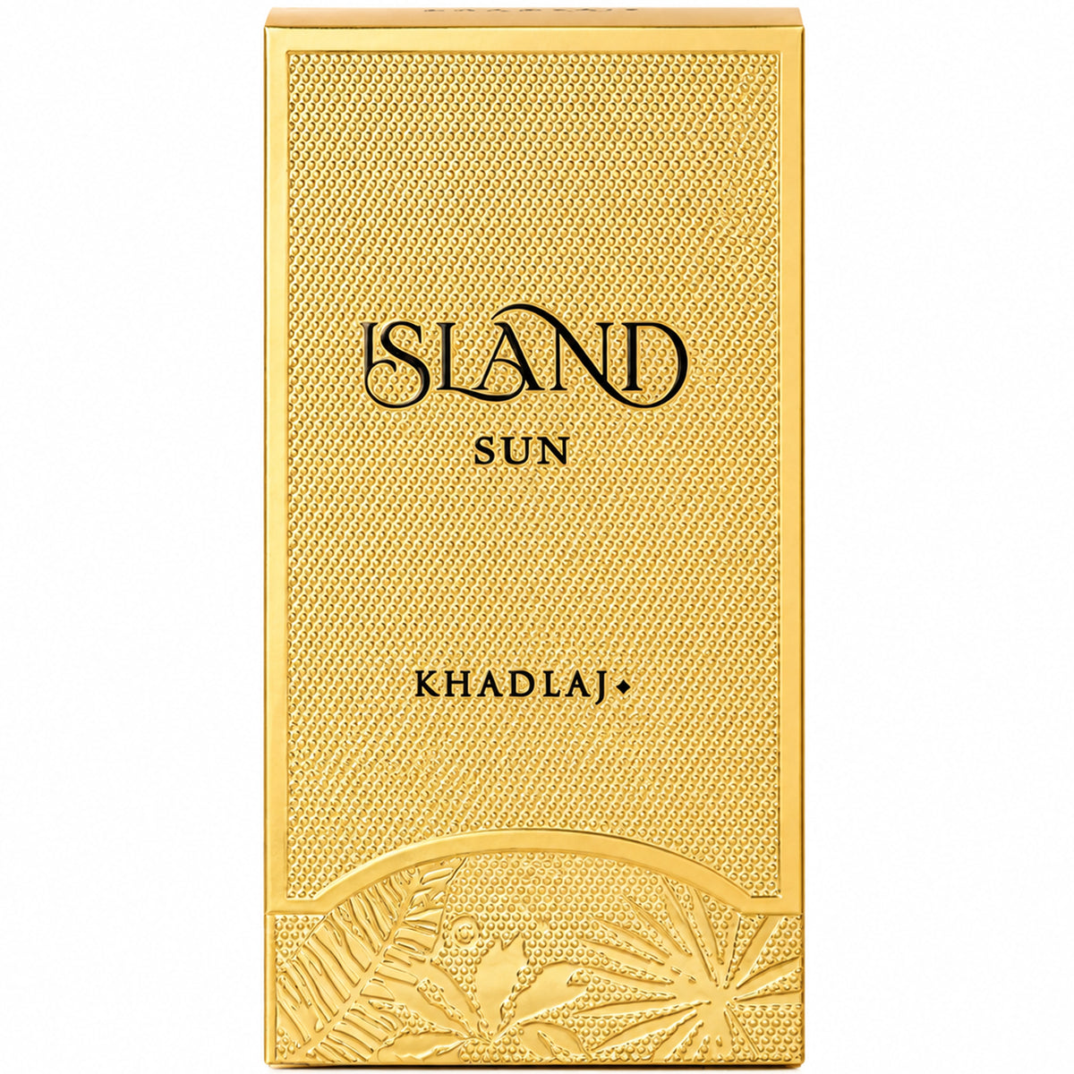 Khadlaj Island Sun Extrait de Parfum for Everyone