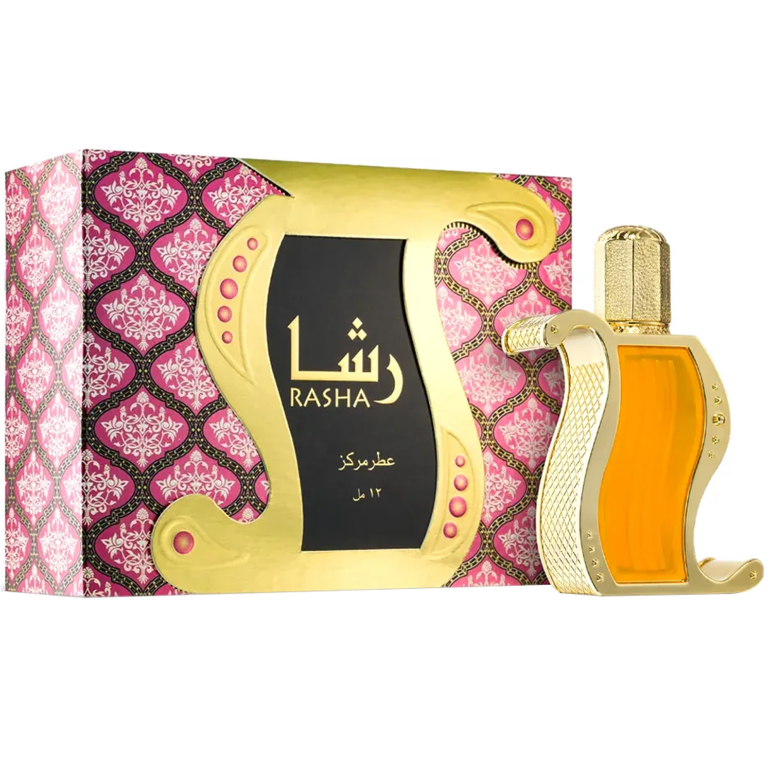Khadlaj Rasha Perfume Oil for Everyone