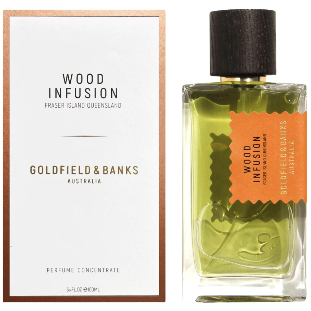 Goldfield & Banks Wood Infusion Eau de Parfum for Everyone