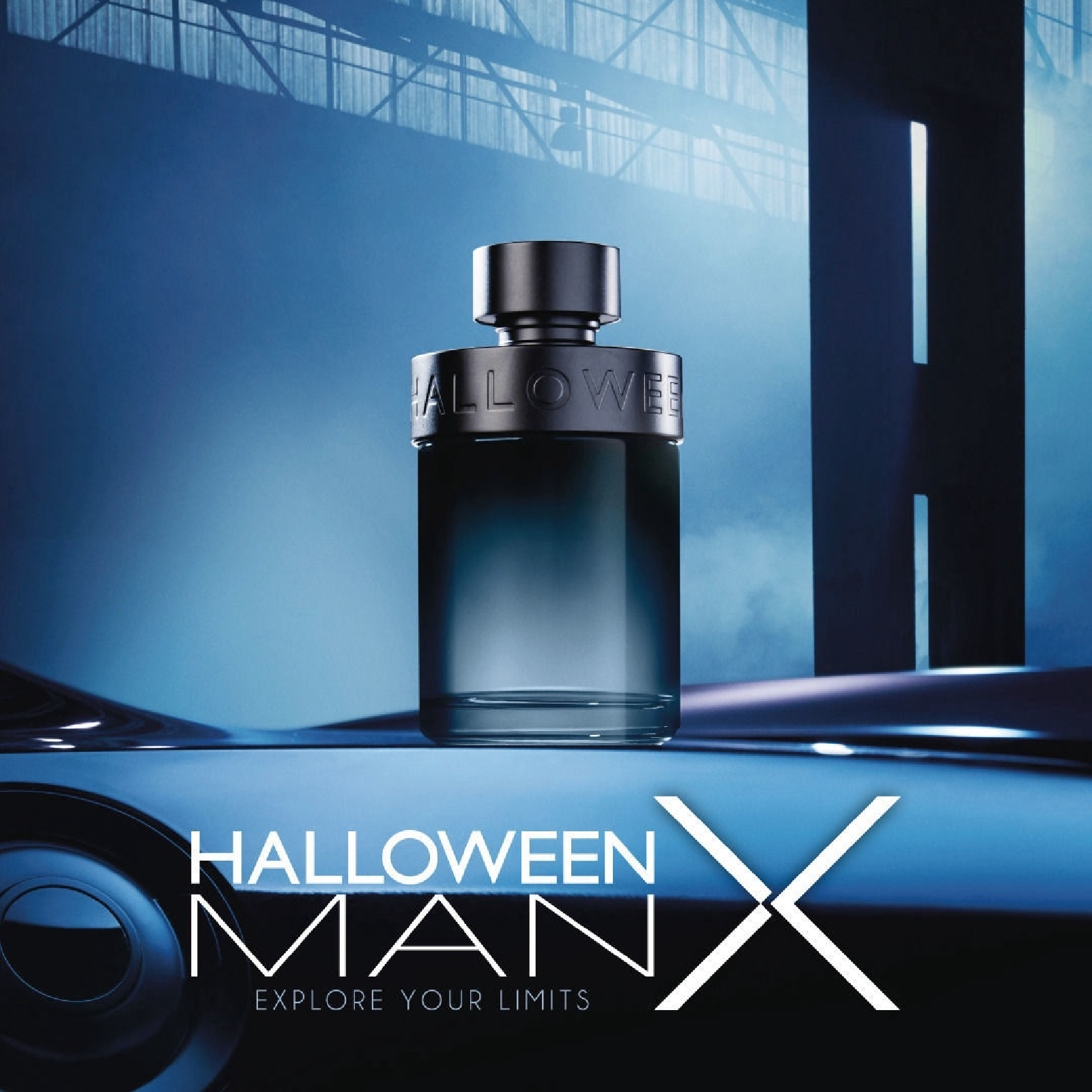 Jesus Del Pozo Halloween Man X Eau de Toilette for Men