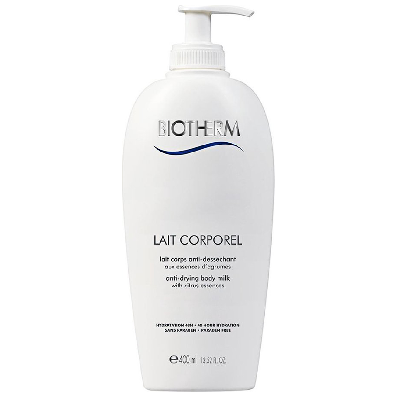 Biotherm Lait Corporel Anti-Drying for Women
