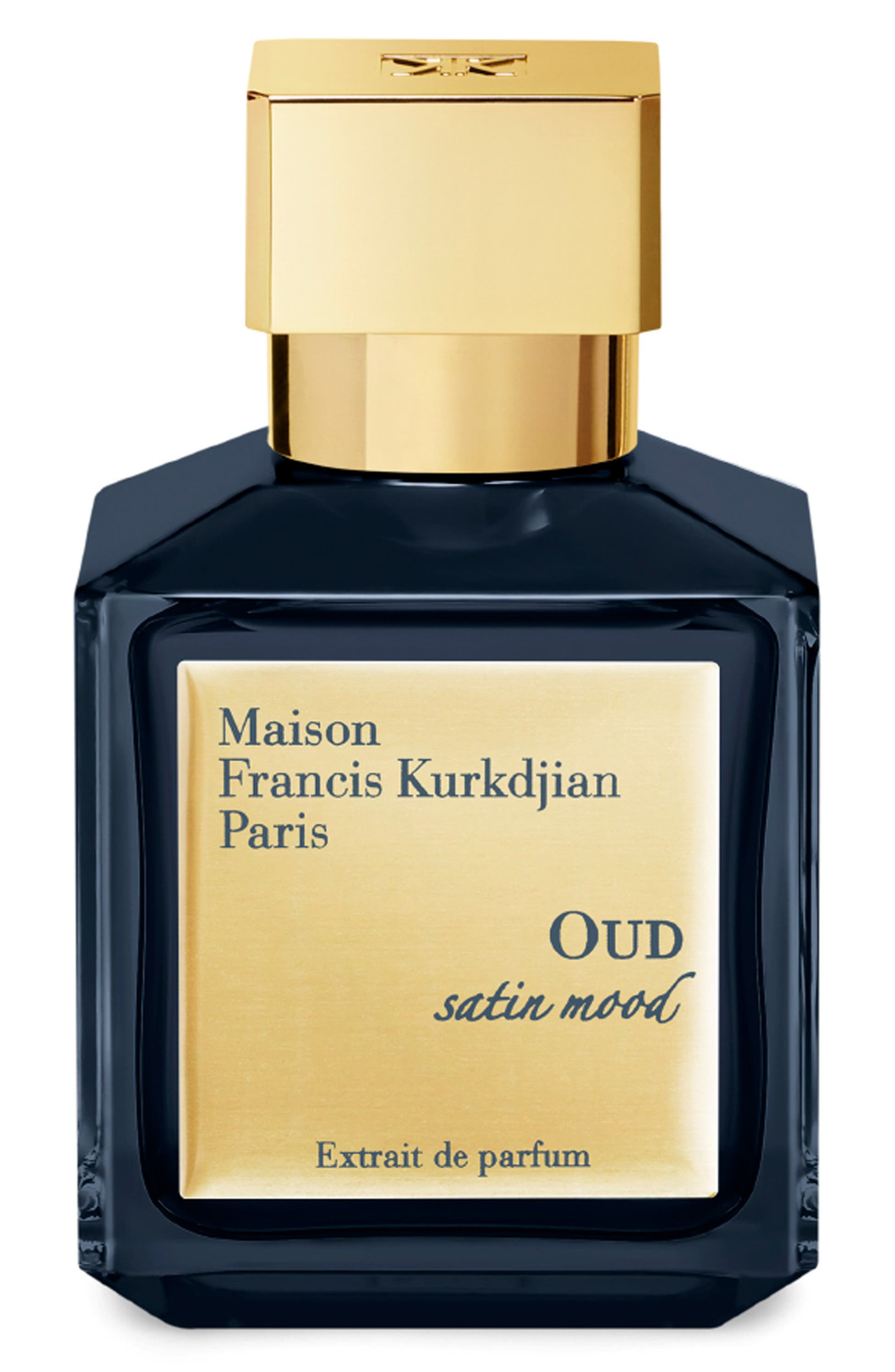 Maison Francis Kurkdjian Oud Satin Mood Extrait de Parfum for Everyone