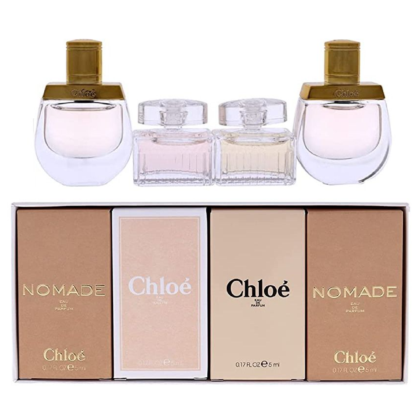 Chloe Les Parfums Gift Set for Women