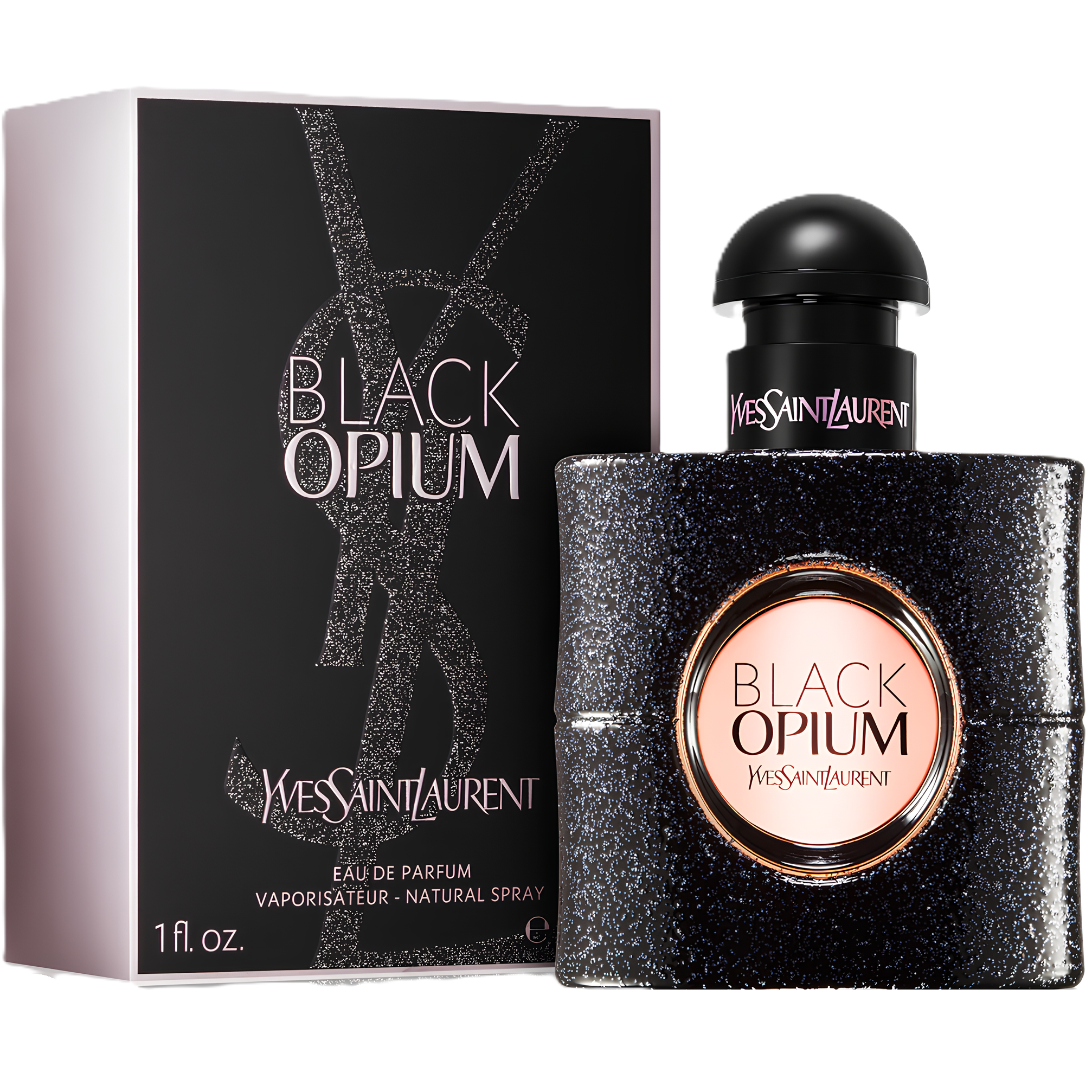 Yves Saint Laurent Opium Black Eau de Parfum for Women
