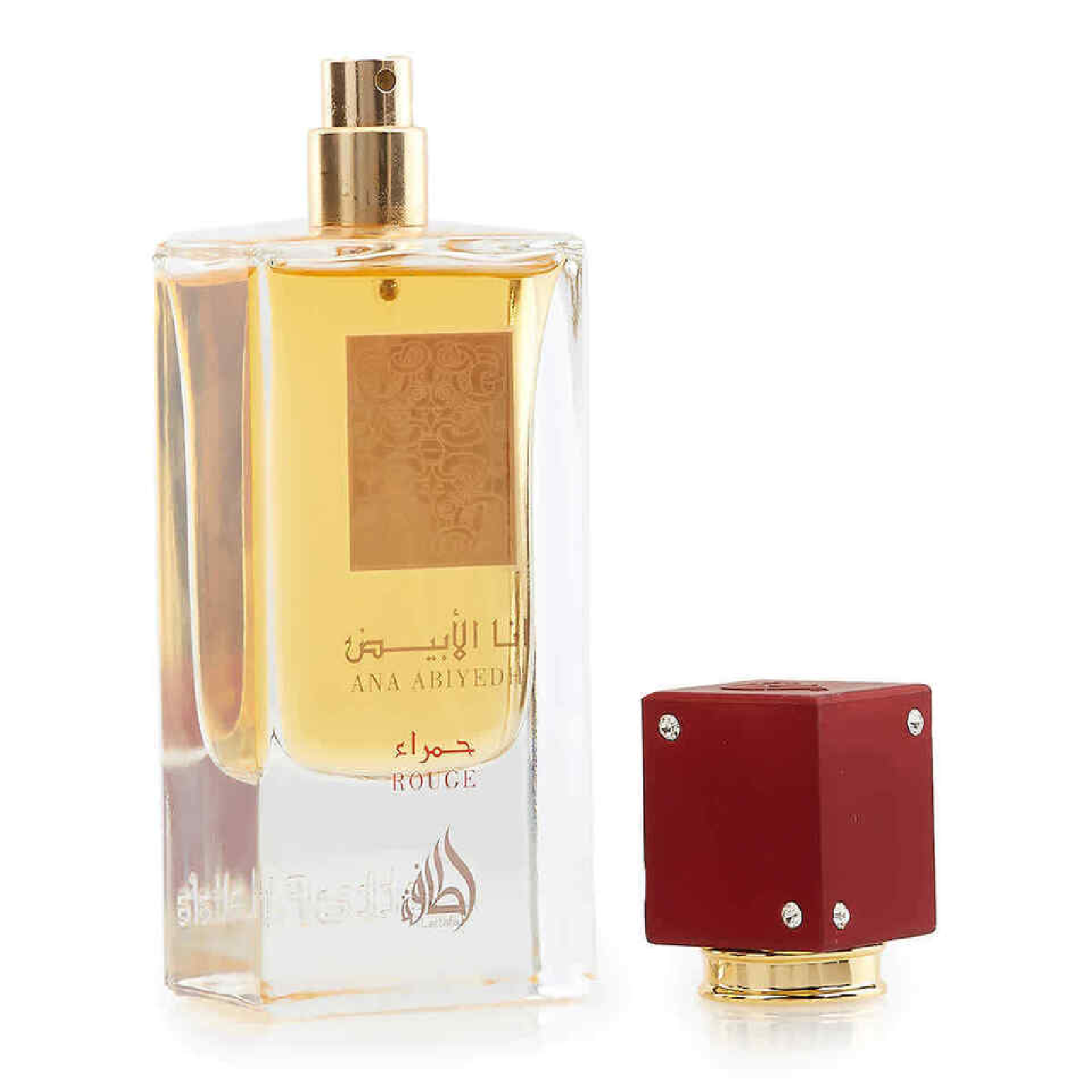 Lattafa Ana Abiyedh Rouge Eau de Parfum for Everyone