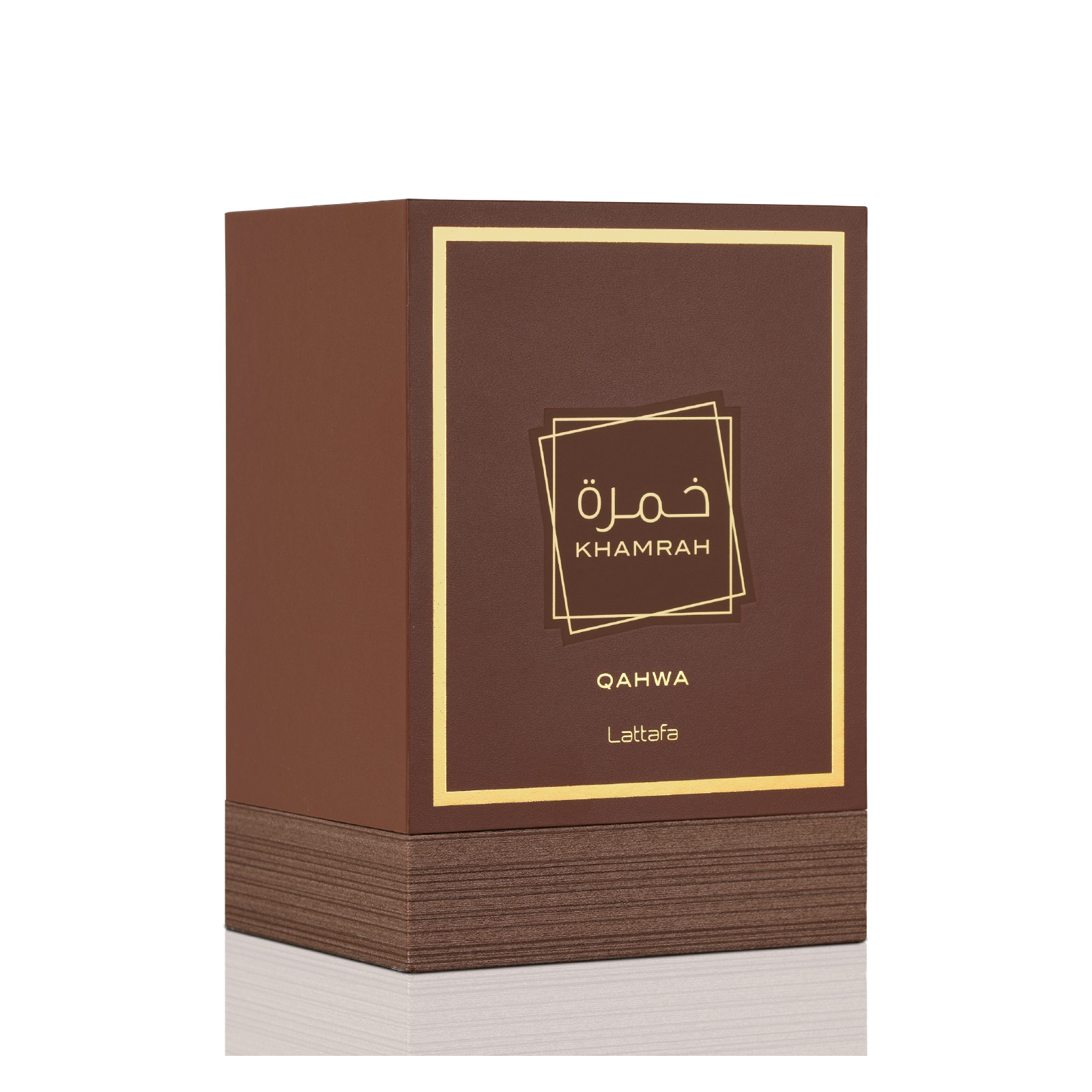 Lattafa Khamrah Qahwa Eau de Parfum for Everyone