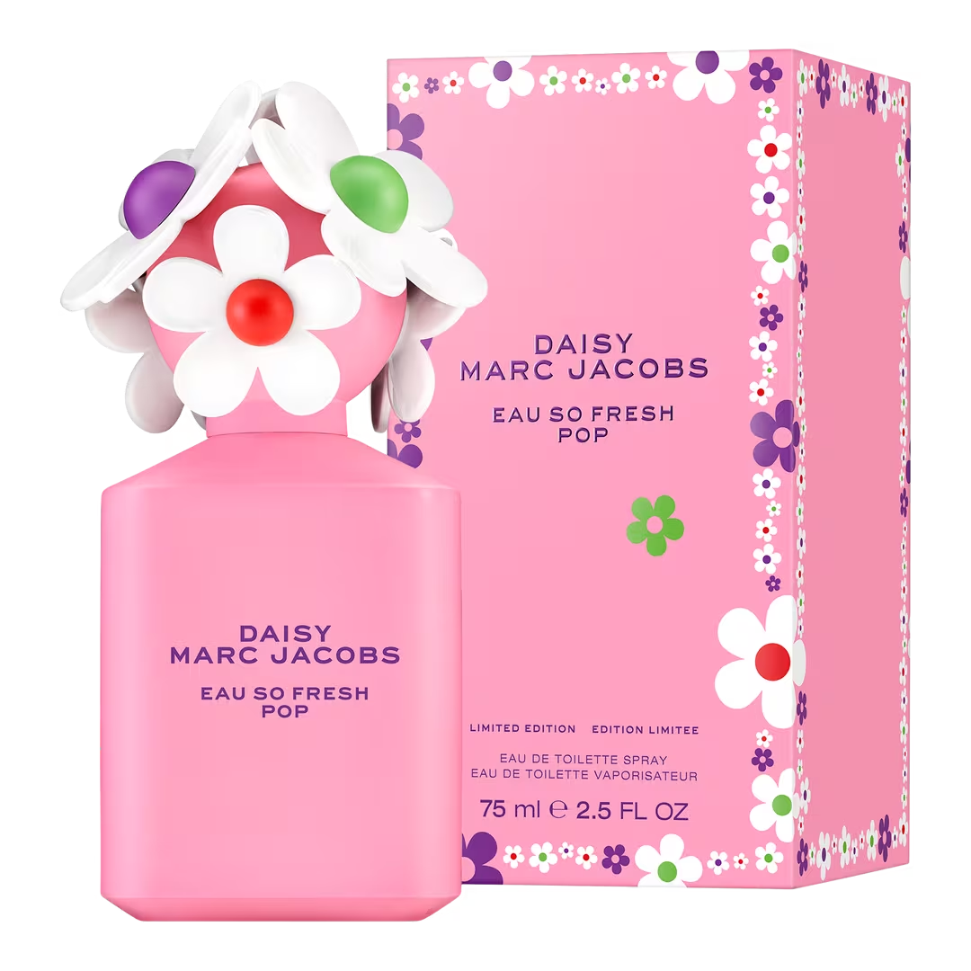 Marc Jacobs Daisy Eau So Fresh Pop Eau de Toilette for Women