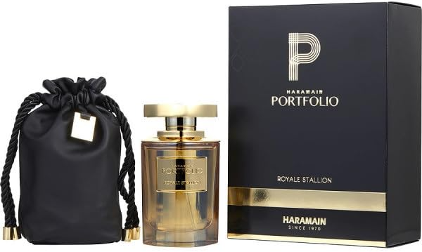 Al Haramain Portfolio Royale Stallion Eau de Parfum for Women