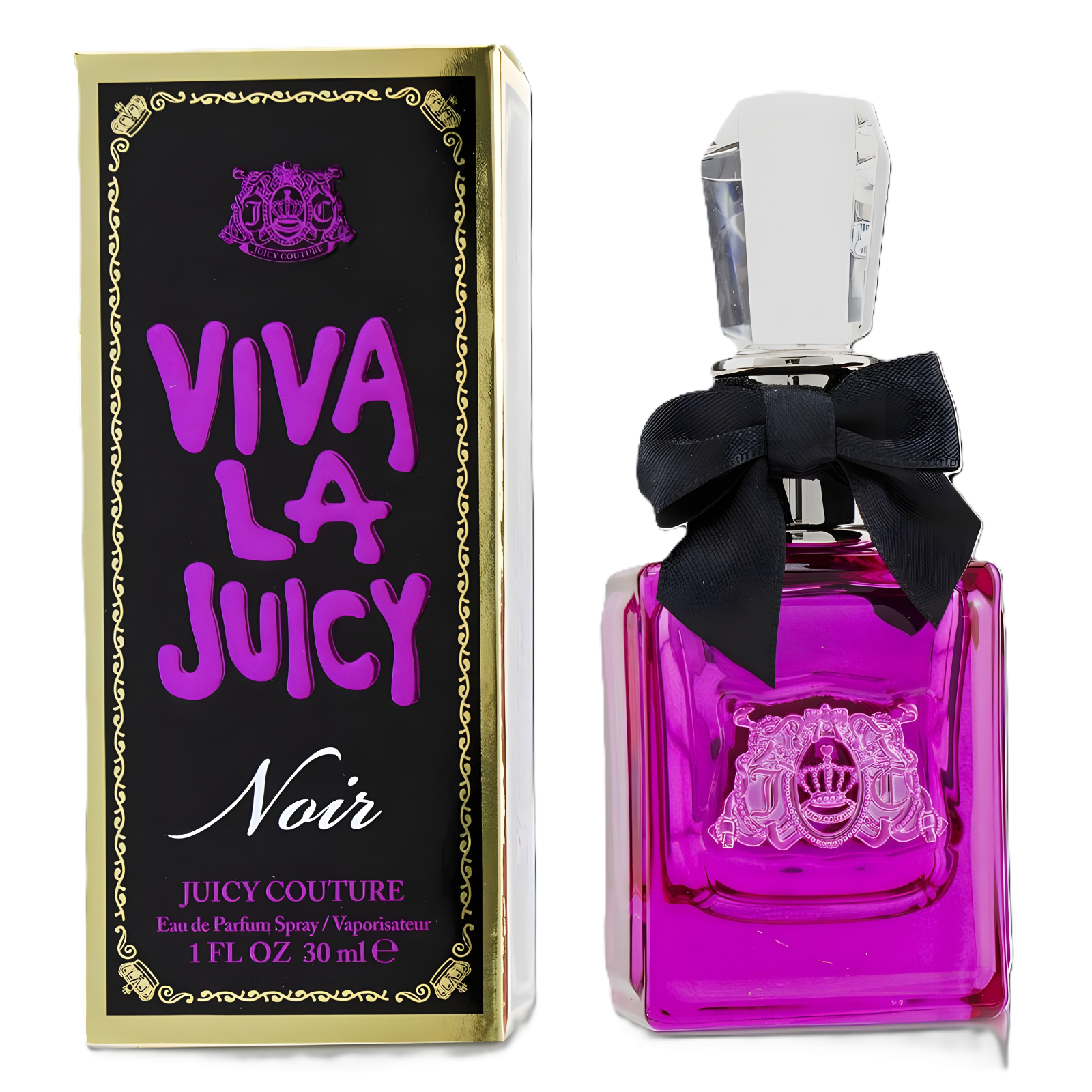 Juicy Couture Viva La Juicy Noir Eau de Parfum for Women