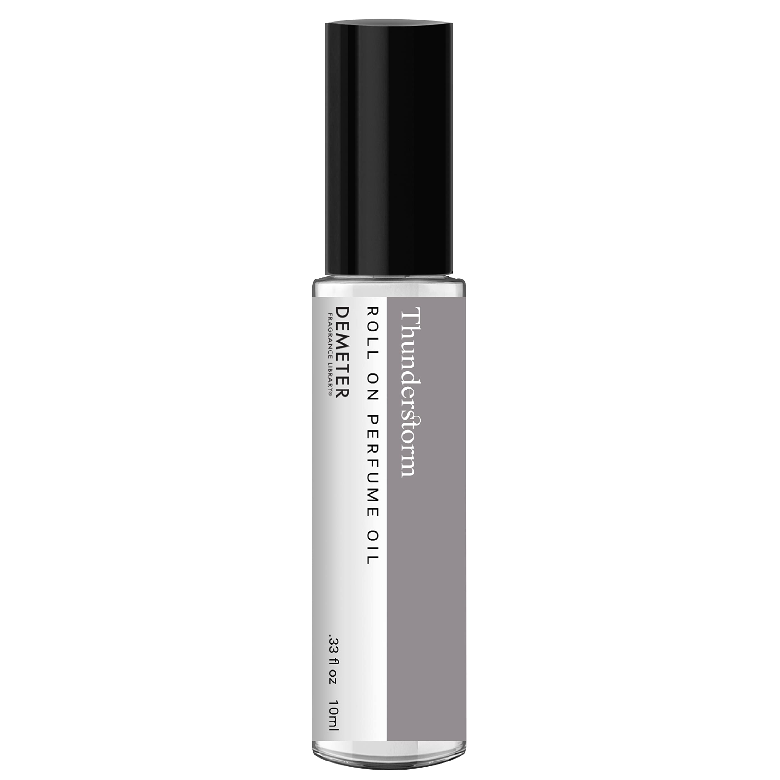 Demeter Thunderstorm Perfume Oil for Everyone