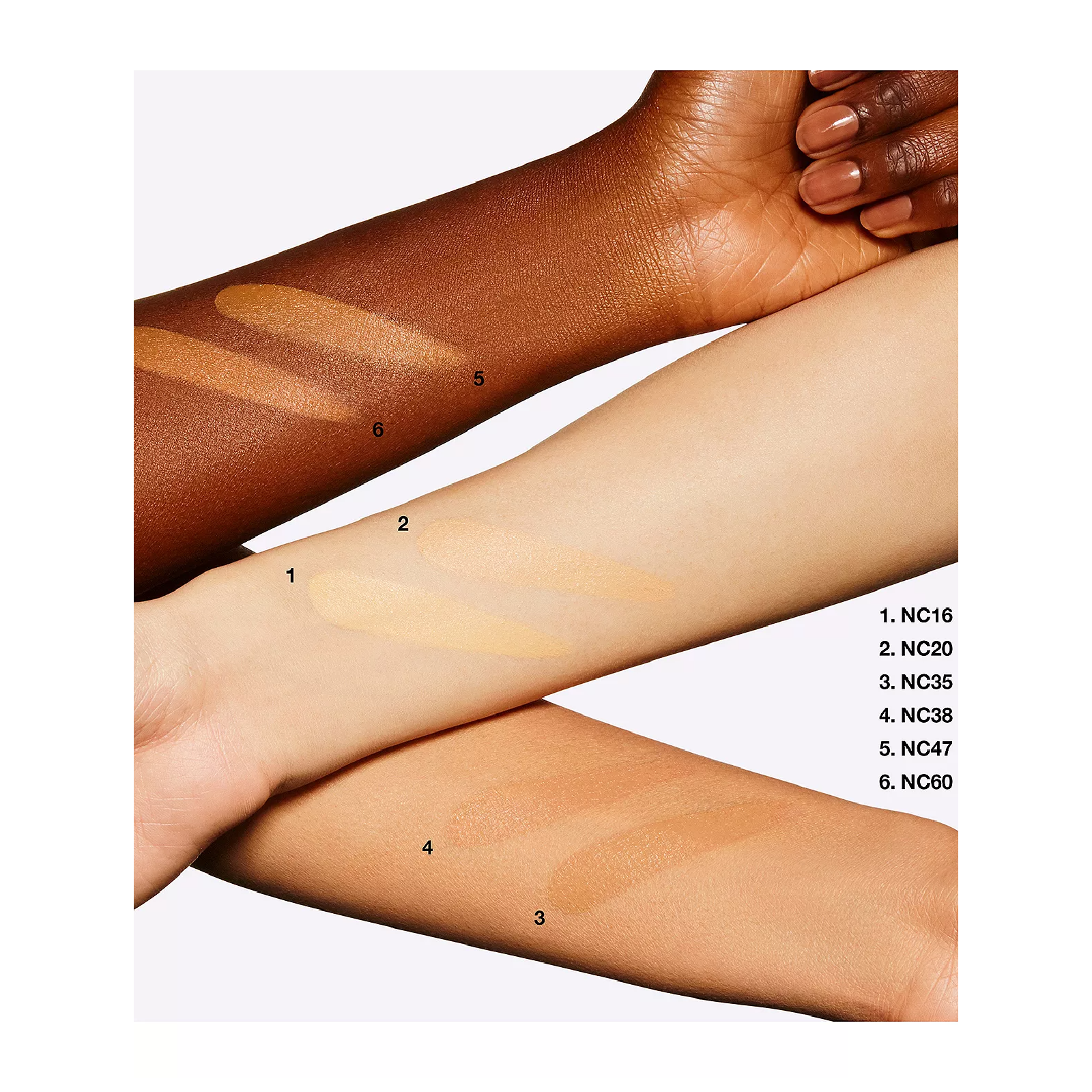 Mac Studio Fix Tech Cream To Powder Foundation