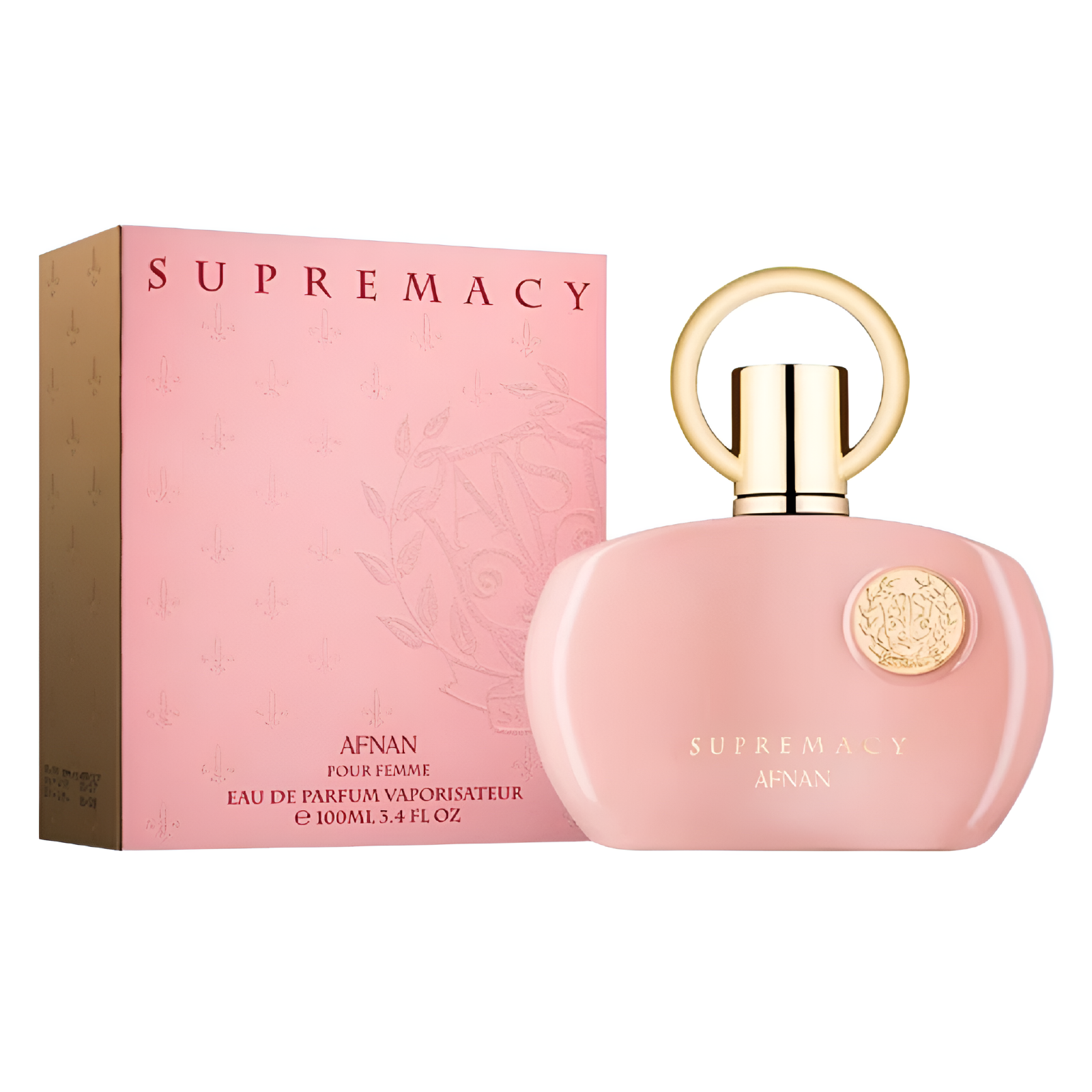 Afnan Supremacy Pink Eau de Parfum for Women