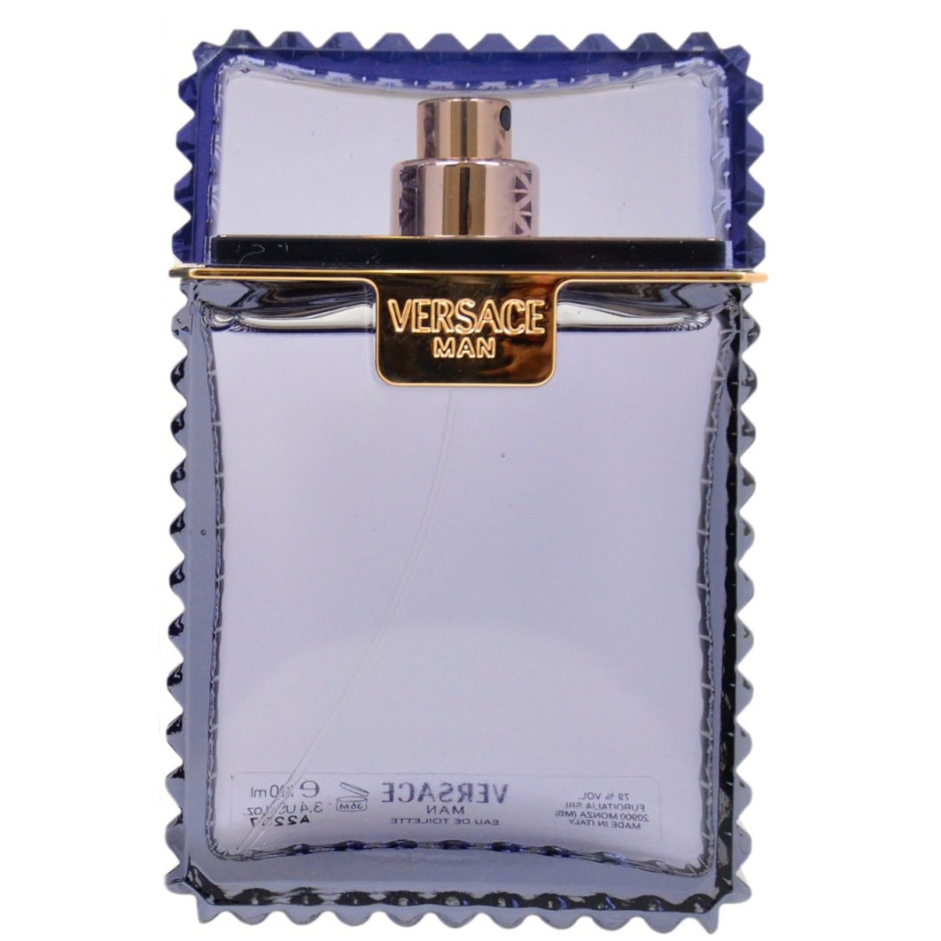Versace Man Eau de Toilette for Men