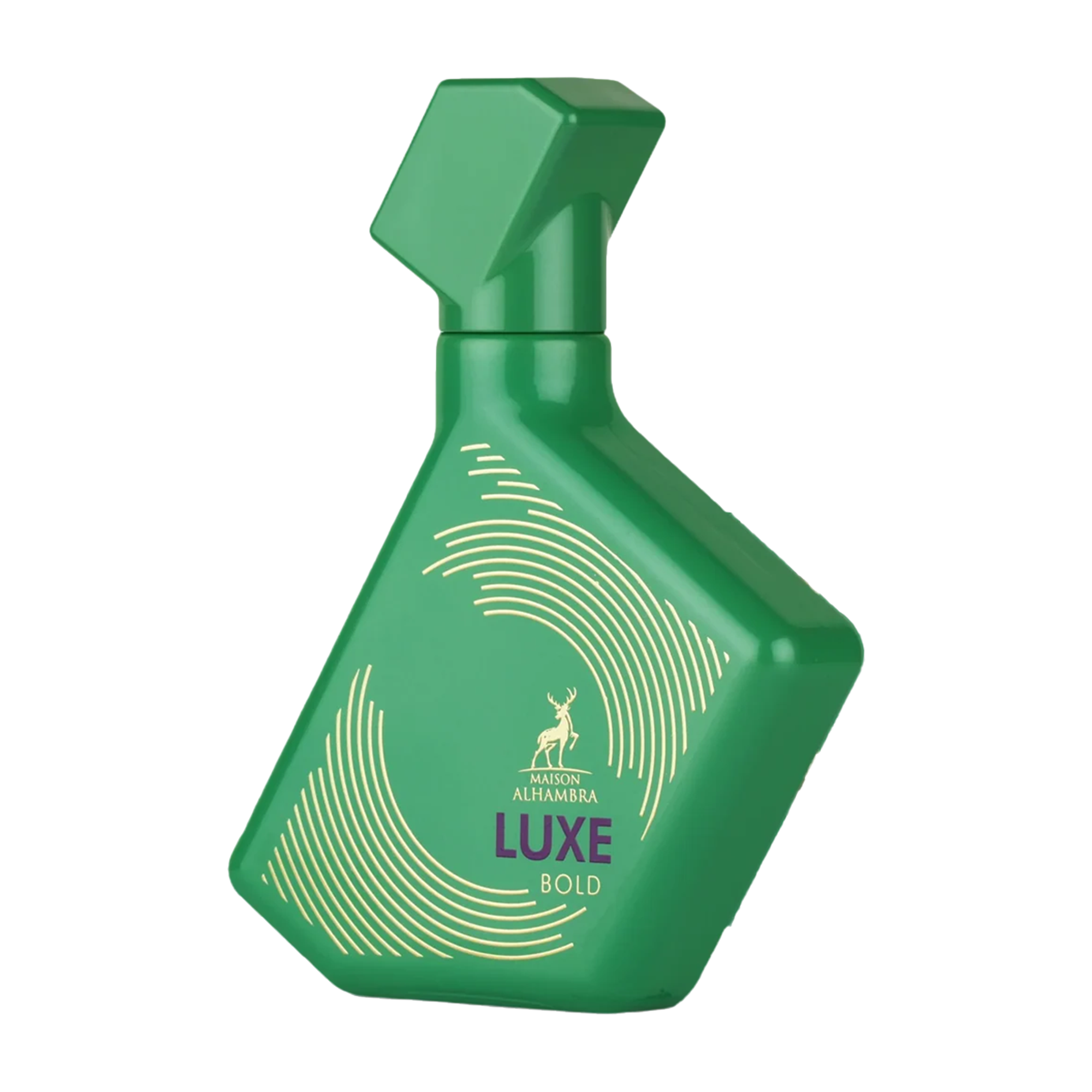 Maison Alhambra Luxe Bold Eau de Parfum - Unisex Elegance