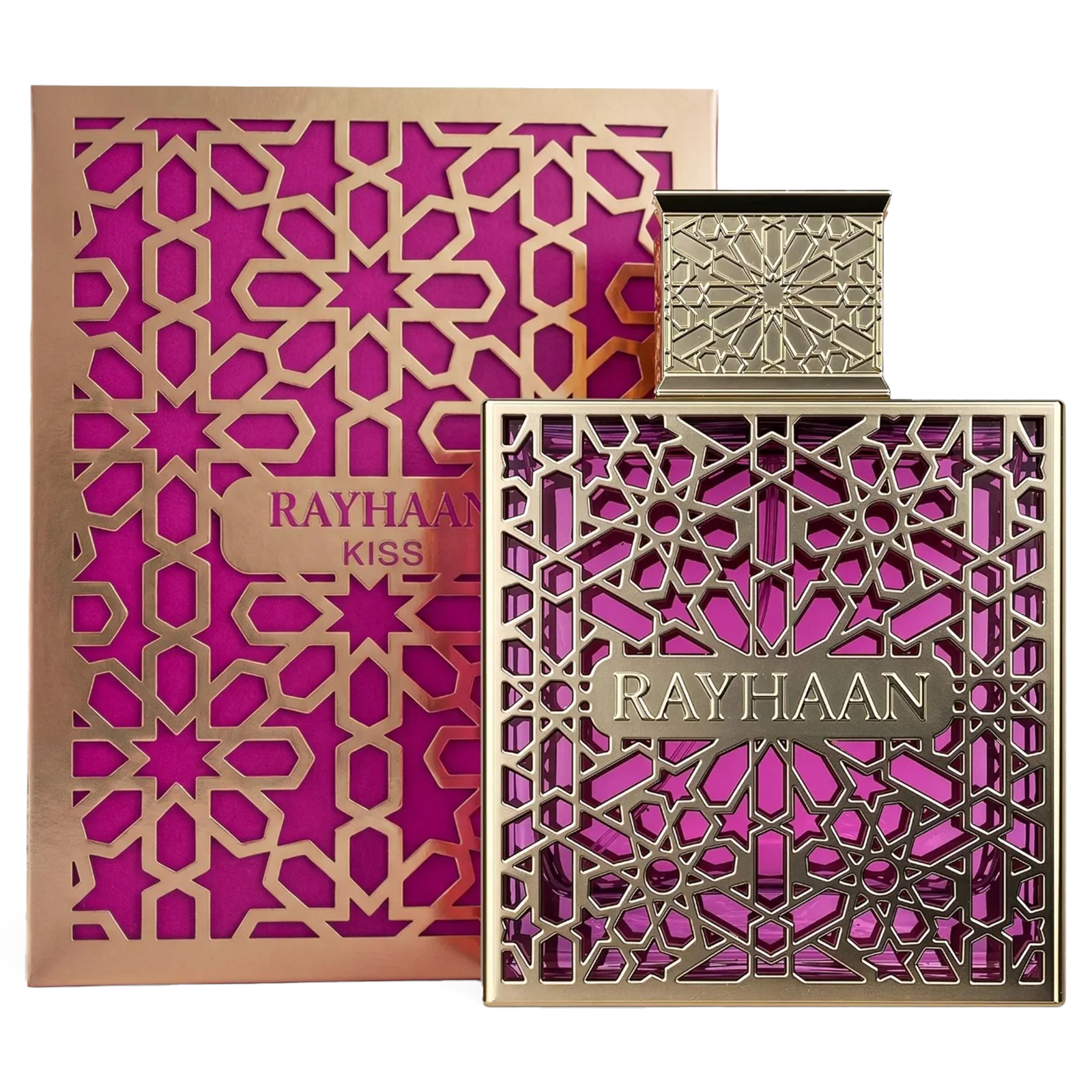 Rayhaan Kiss Eau de Parfum for Women