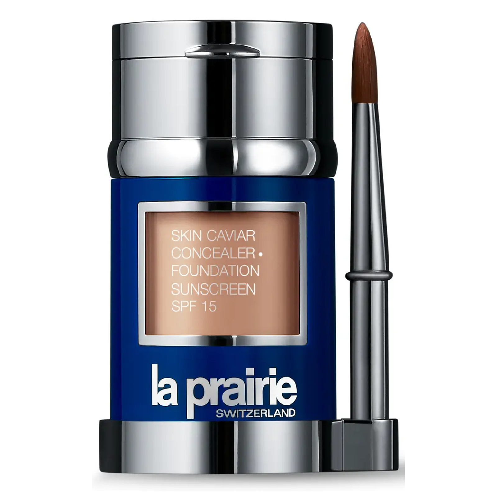 La Prairie Skin Caviar Concealer Foundation - Luxury Coverage