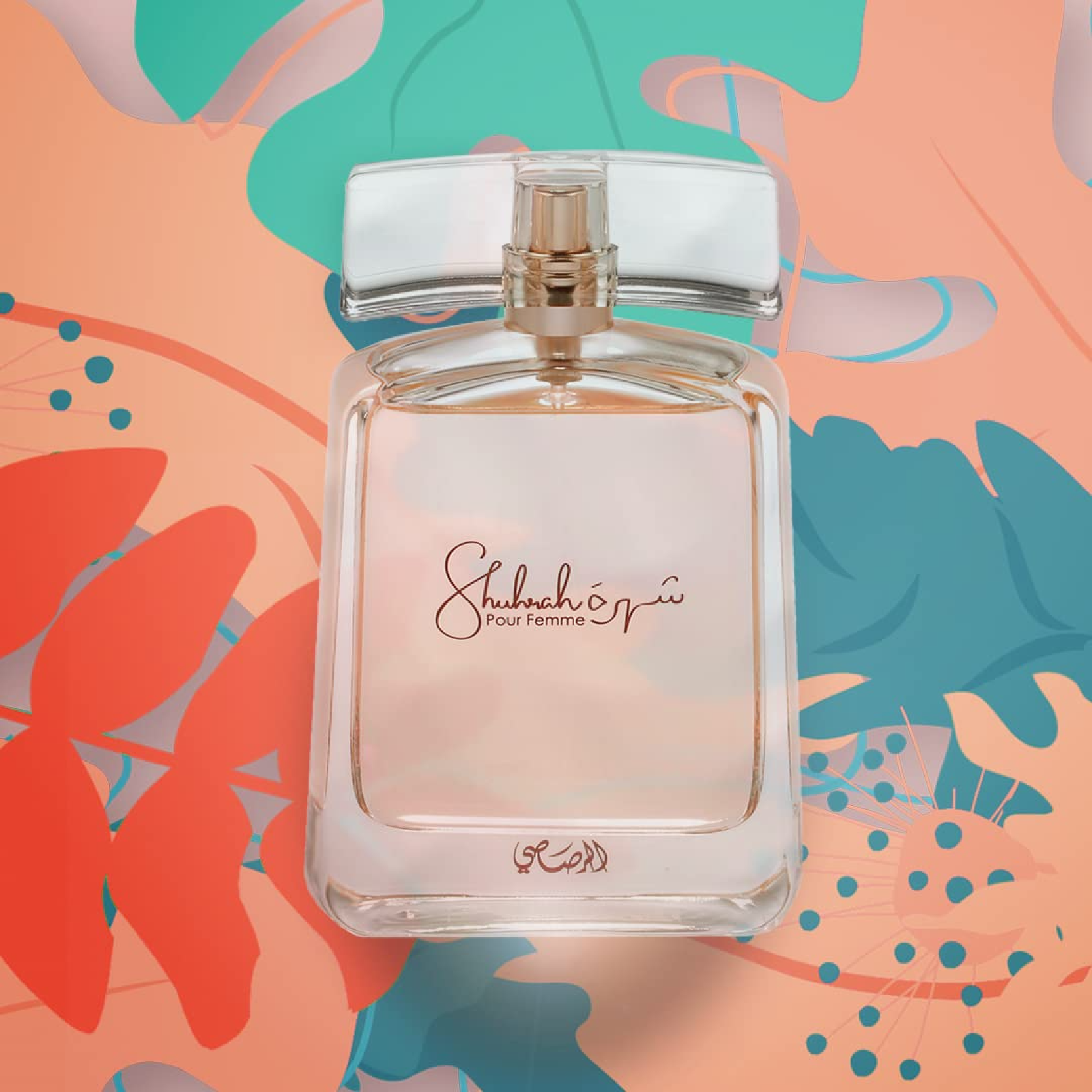 Rasasi Shuhrah Eau de Parfum for Women