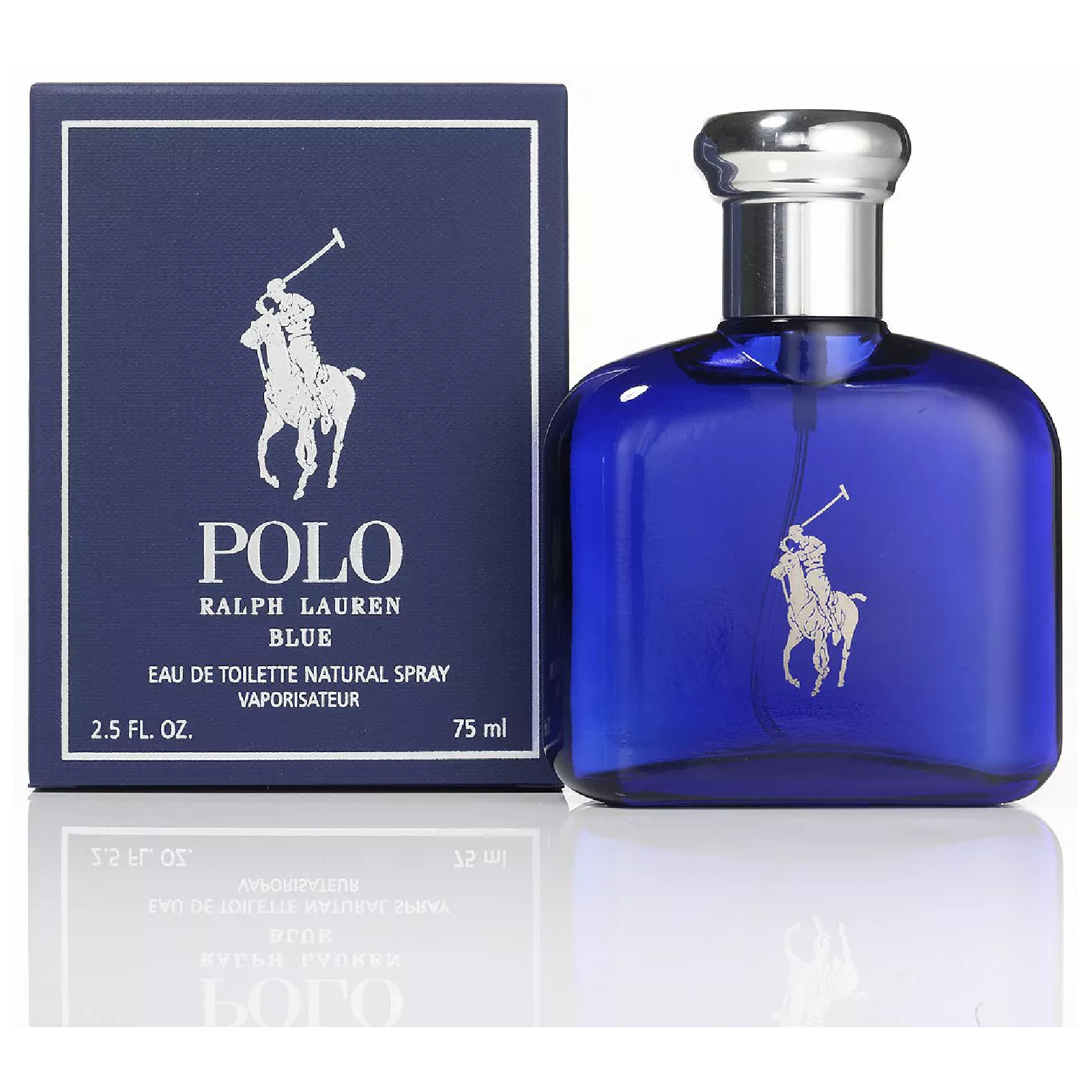 Ralph Lauren Polo Blue Eau de Toilette for Men