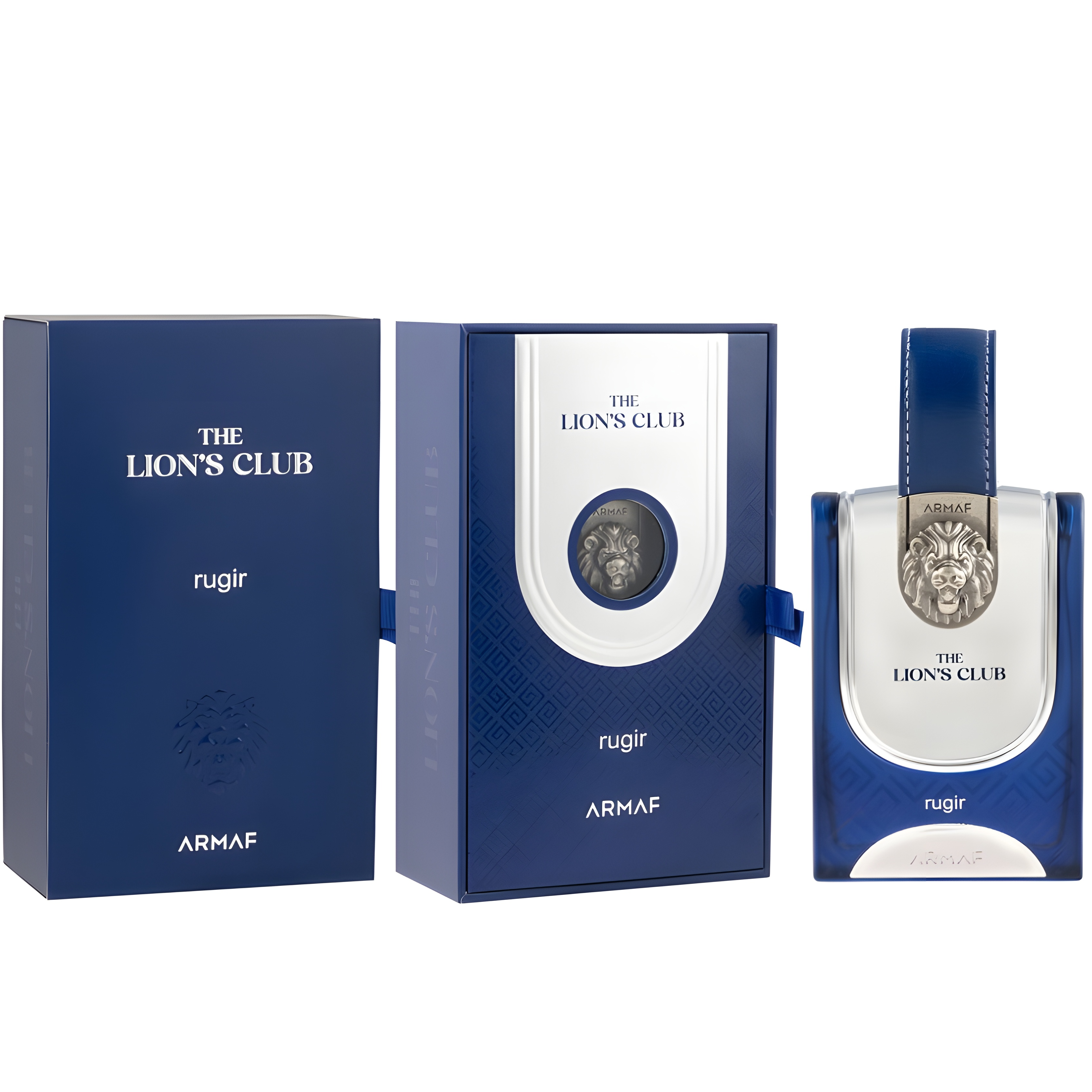 Armaf The Lion's Club Rugir Eau de Parfum for Men