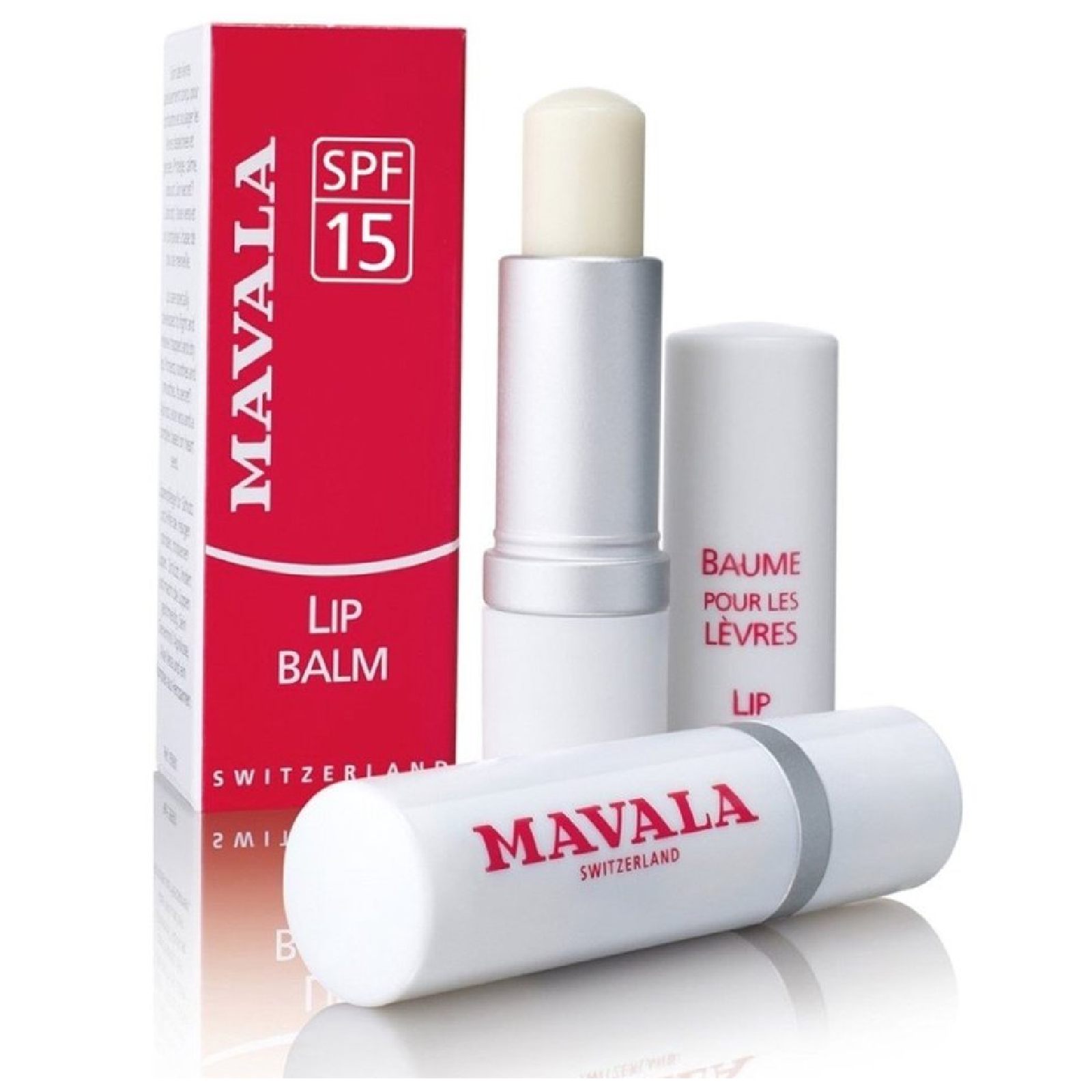 Mavala Lip Balm Spf 15