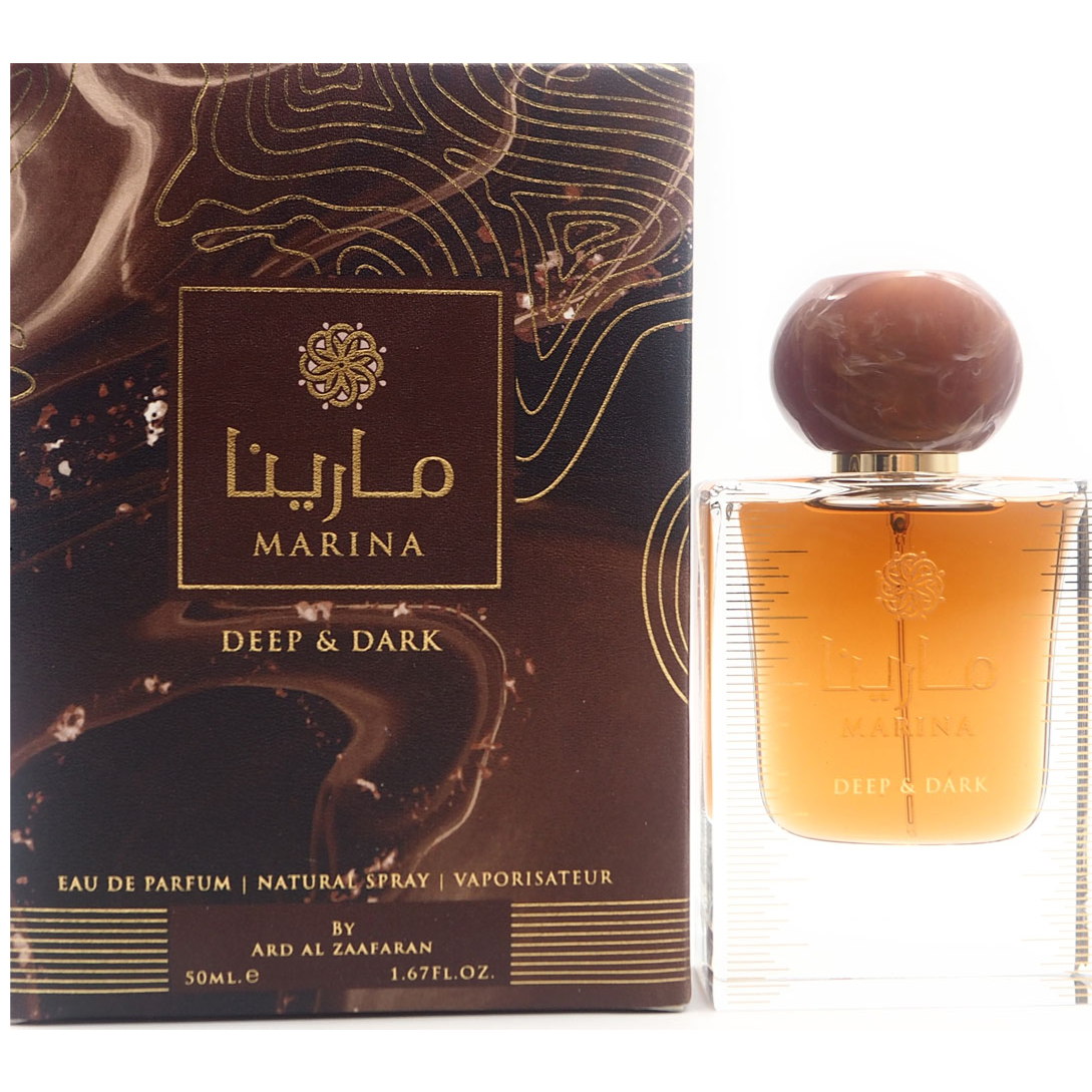 Ard Al Zaafaran Marina Deep & Dark Eau de Parfum for Everyone