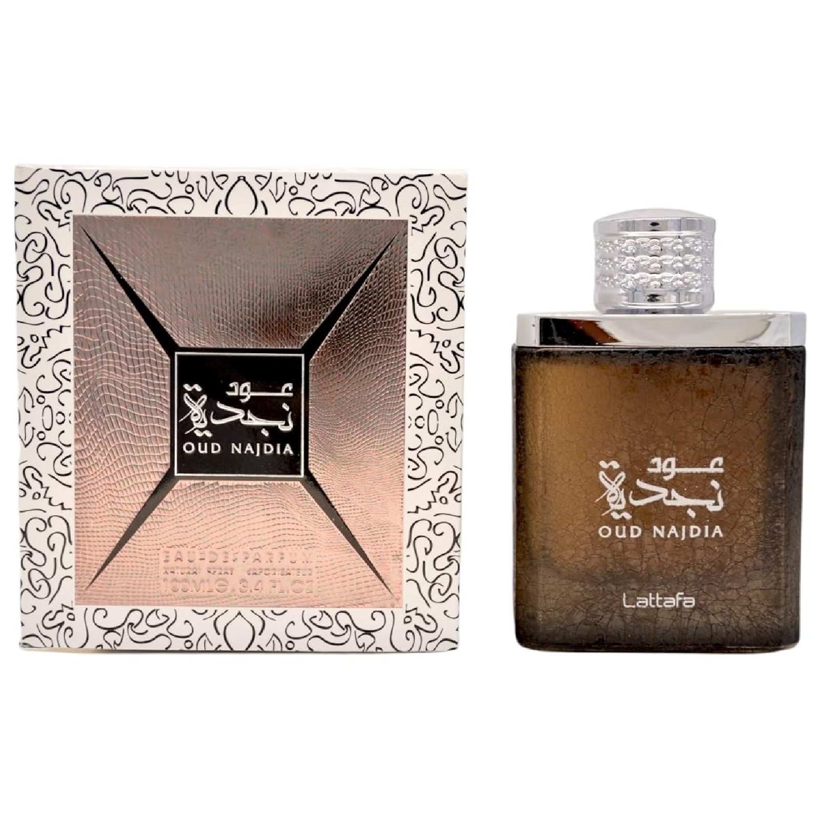 Lattafa Oud Najdia Eau de Parfum for Everyone