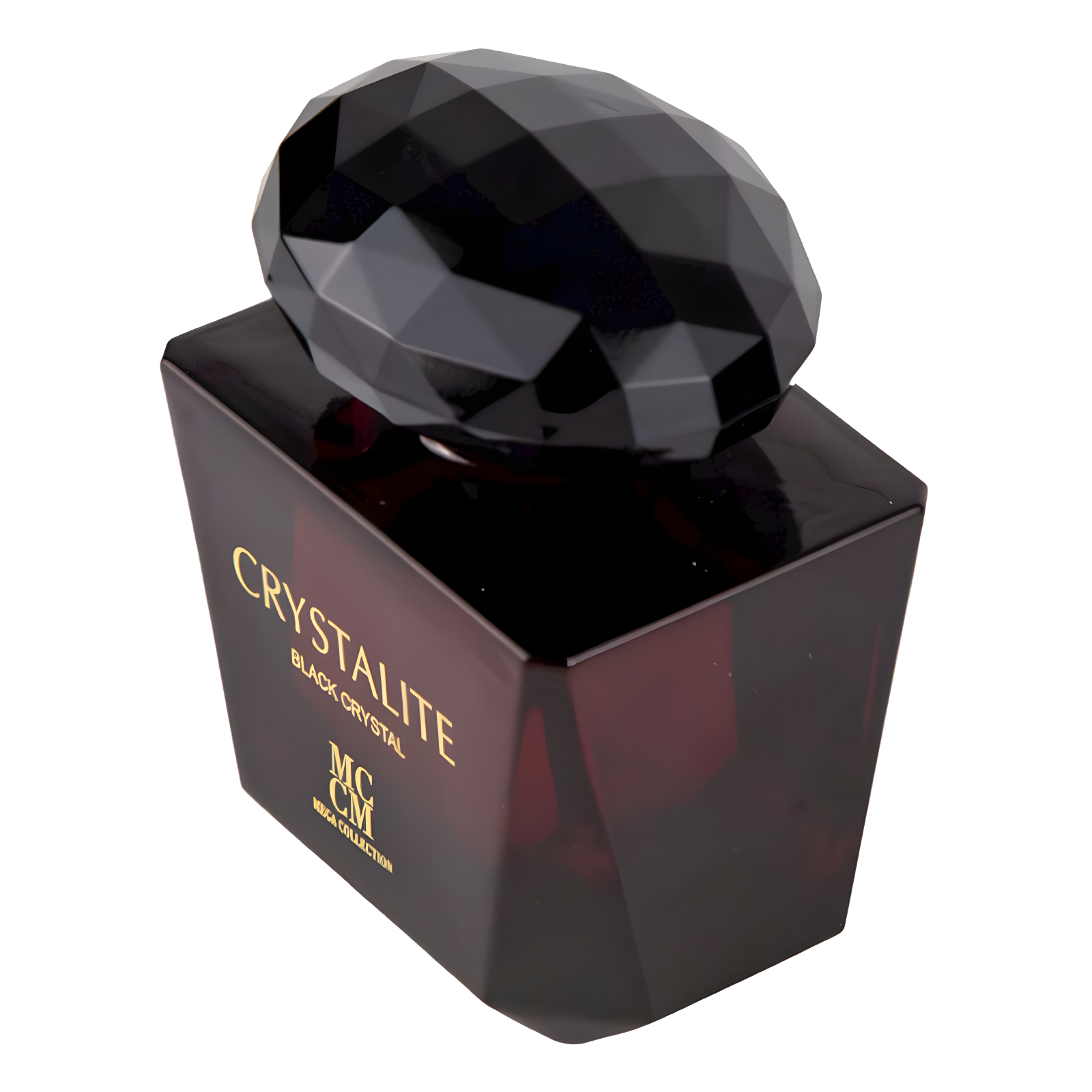 Mega Collection Crystalite Black Crystal Eau de Parfum for Women