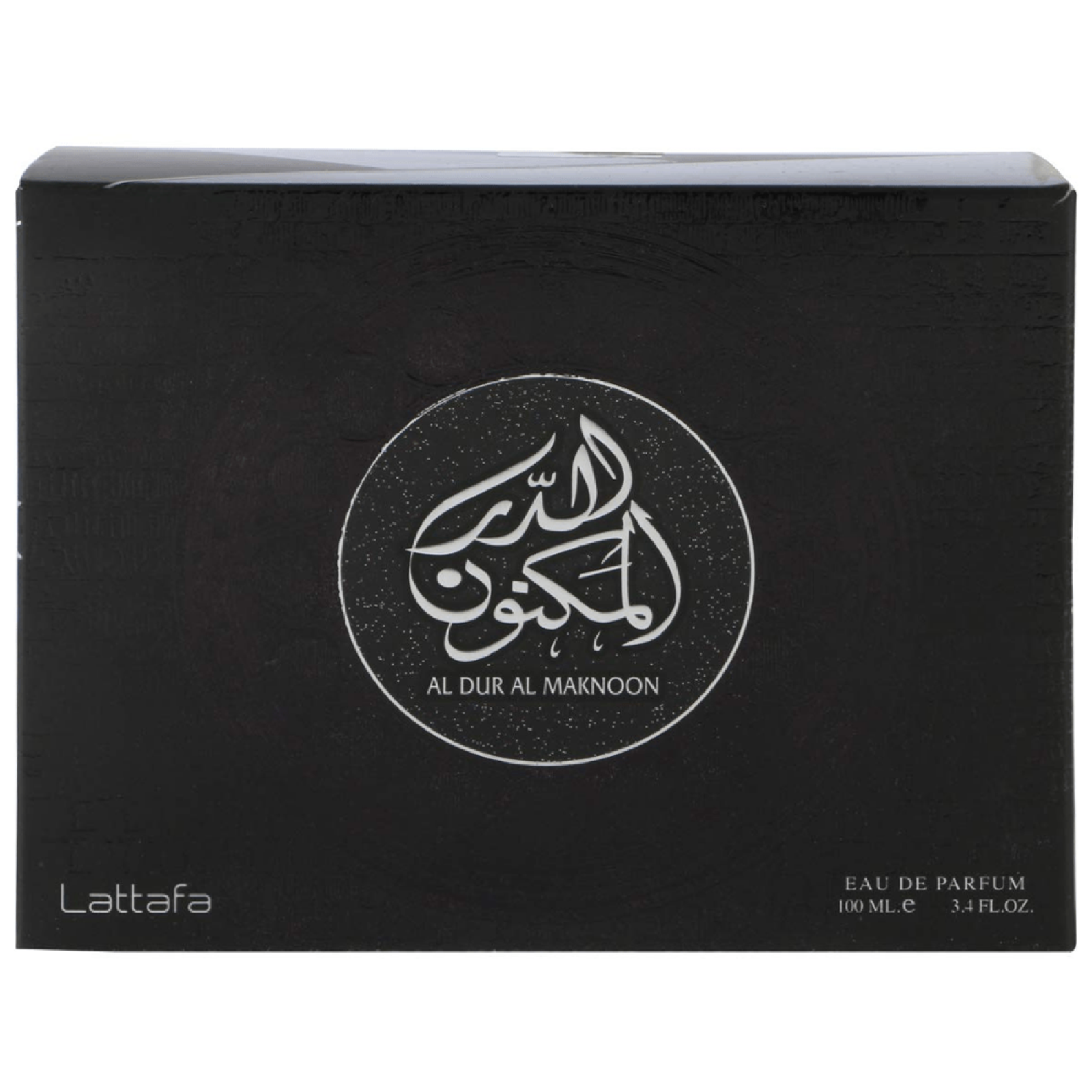 Lattafa Al Dur Al Maknoon Silver Eau de Parfum for Everyone