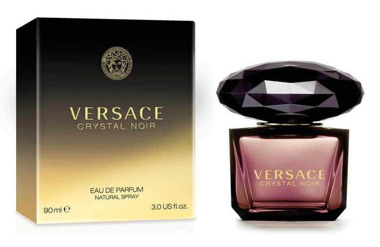 Versace Crystal Noir Eau de Parfum for Women