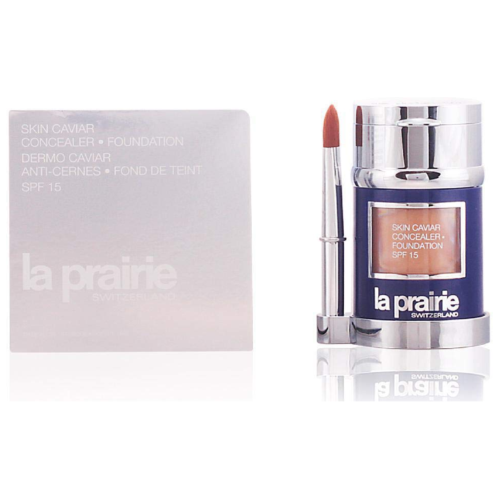 La Prairie Skin Caviar Concealer Foundation