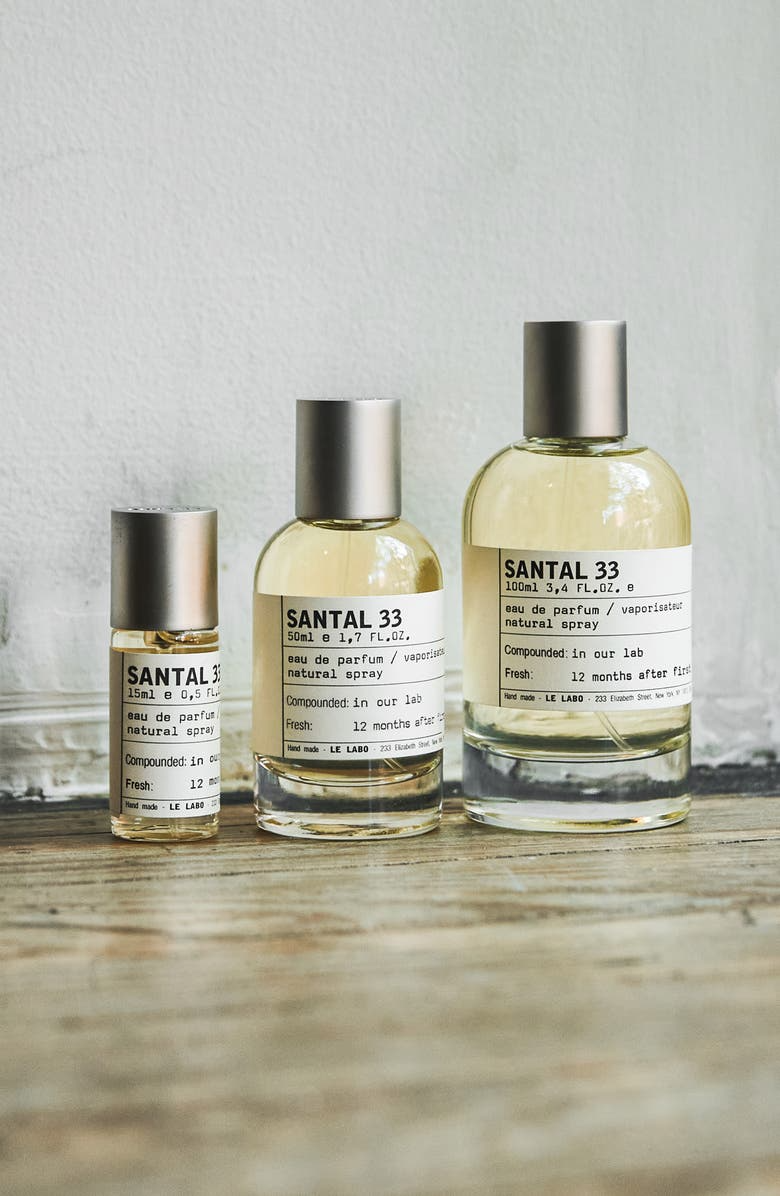 Le Labo Santal 33 Eau de Parfum for Everyone
