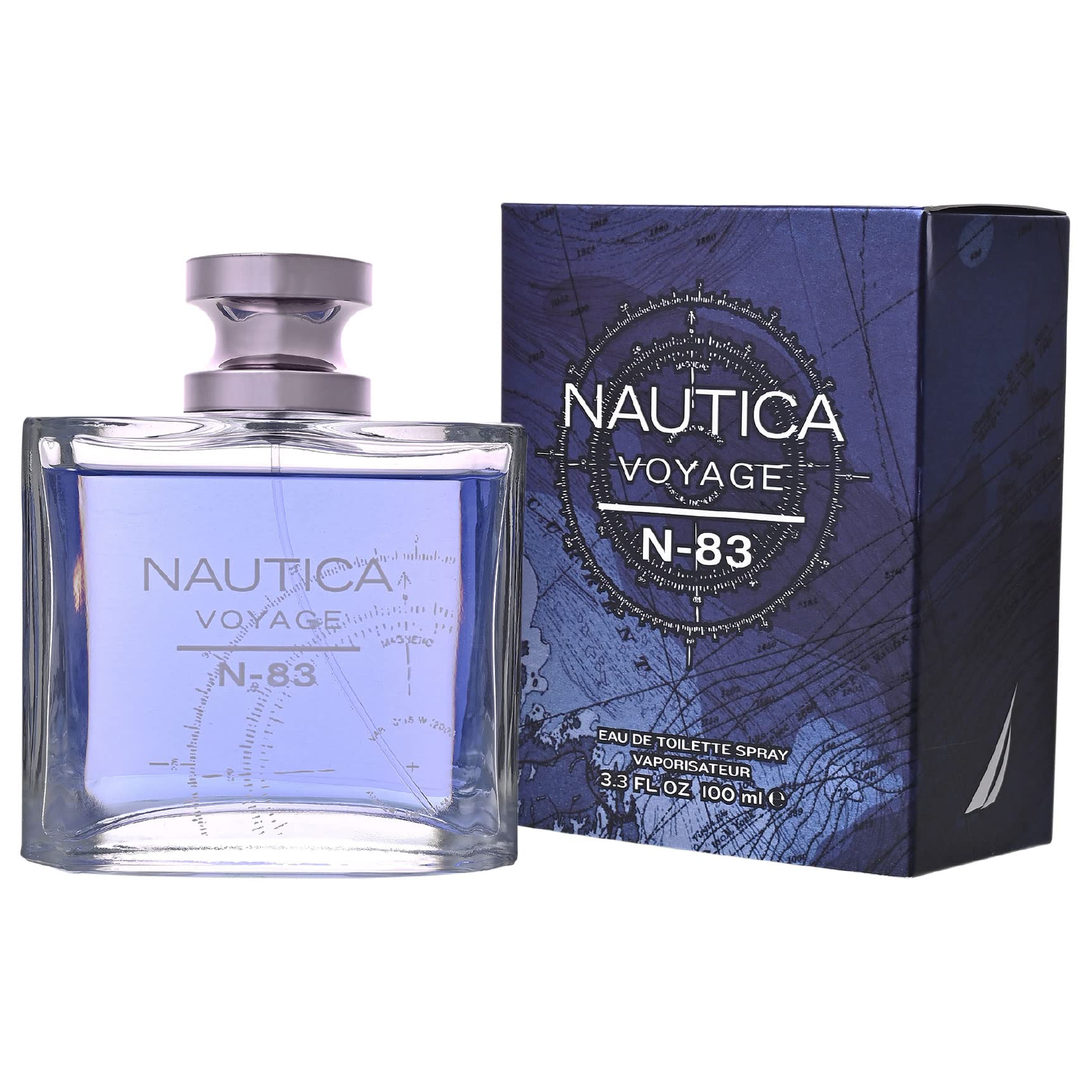 Nautica Voyage N-83 Eau de Toilette for Men