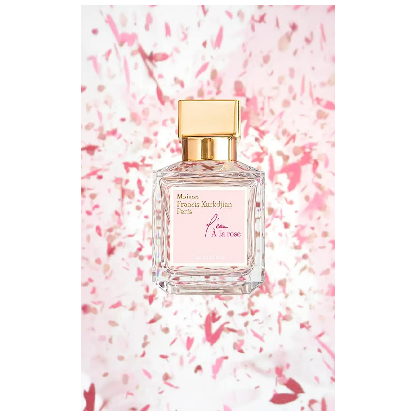 Maison Francis Kurkdjian L'eau À la Rose Eau de Toilette for Women