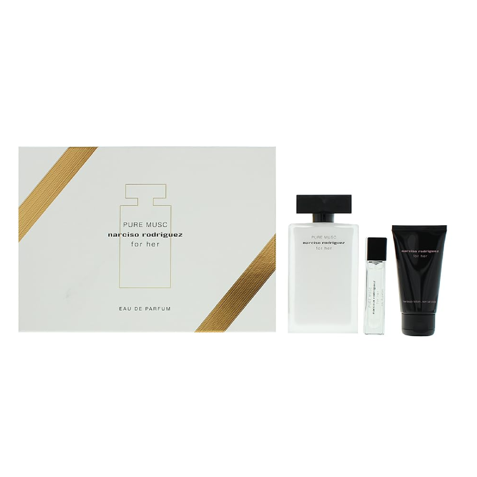 Narciso Rodriguez Pure Musc Gift Set for Women