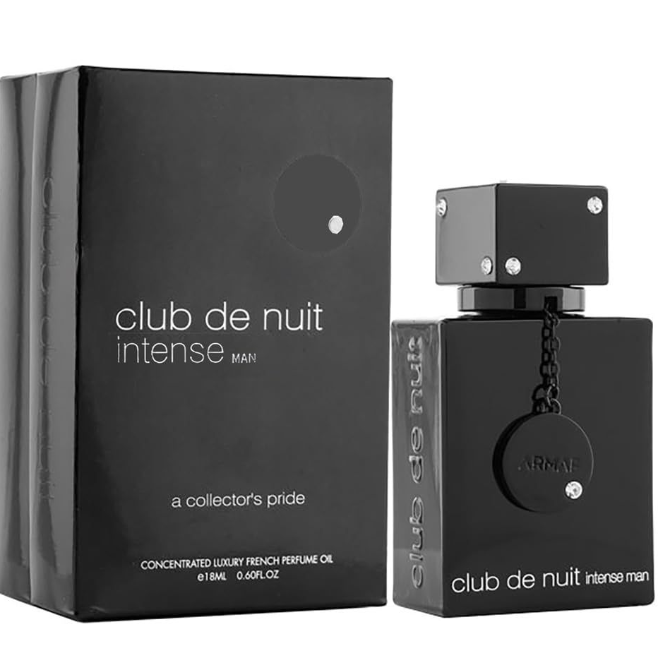 Armaf Club De Nuit Concentrated Perfume Oil for Men